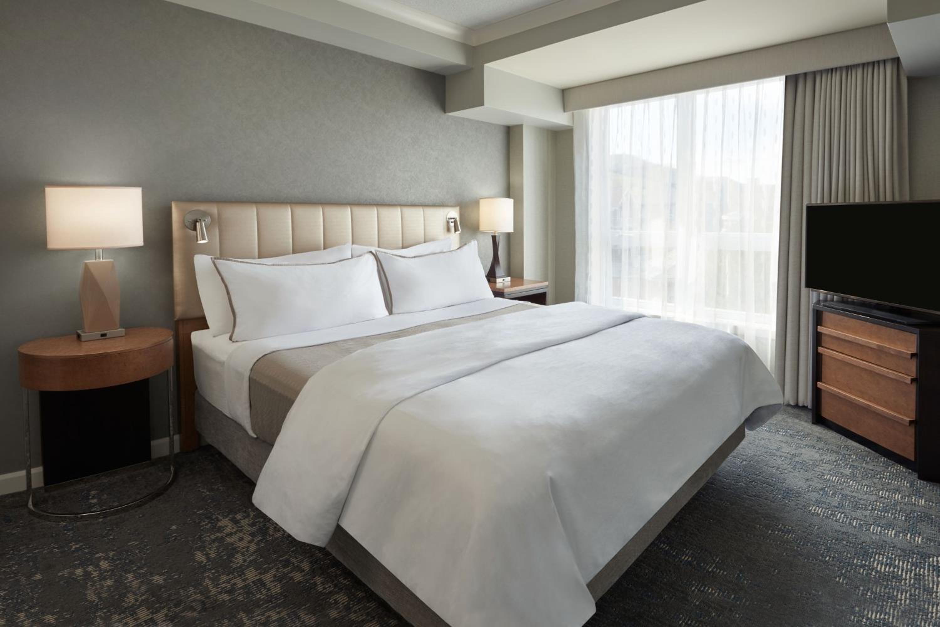 One-Bedroom King Suite with Sofa Bed - Photo 5