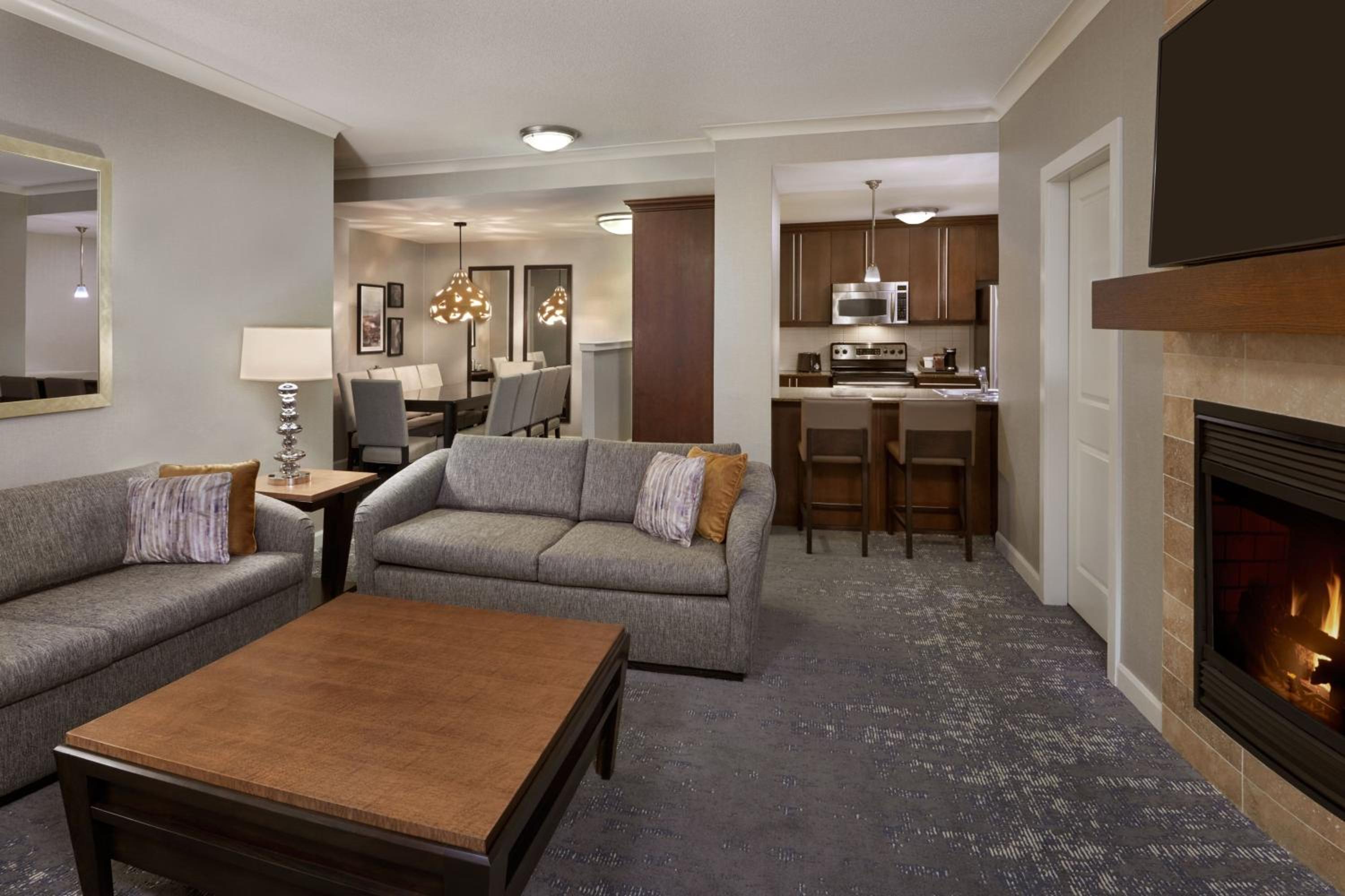 Three-Bedroom Larger Suite