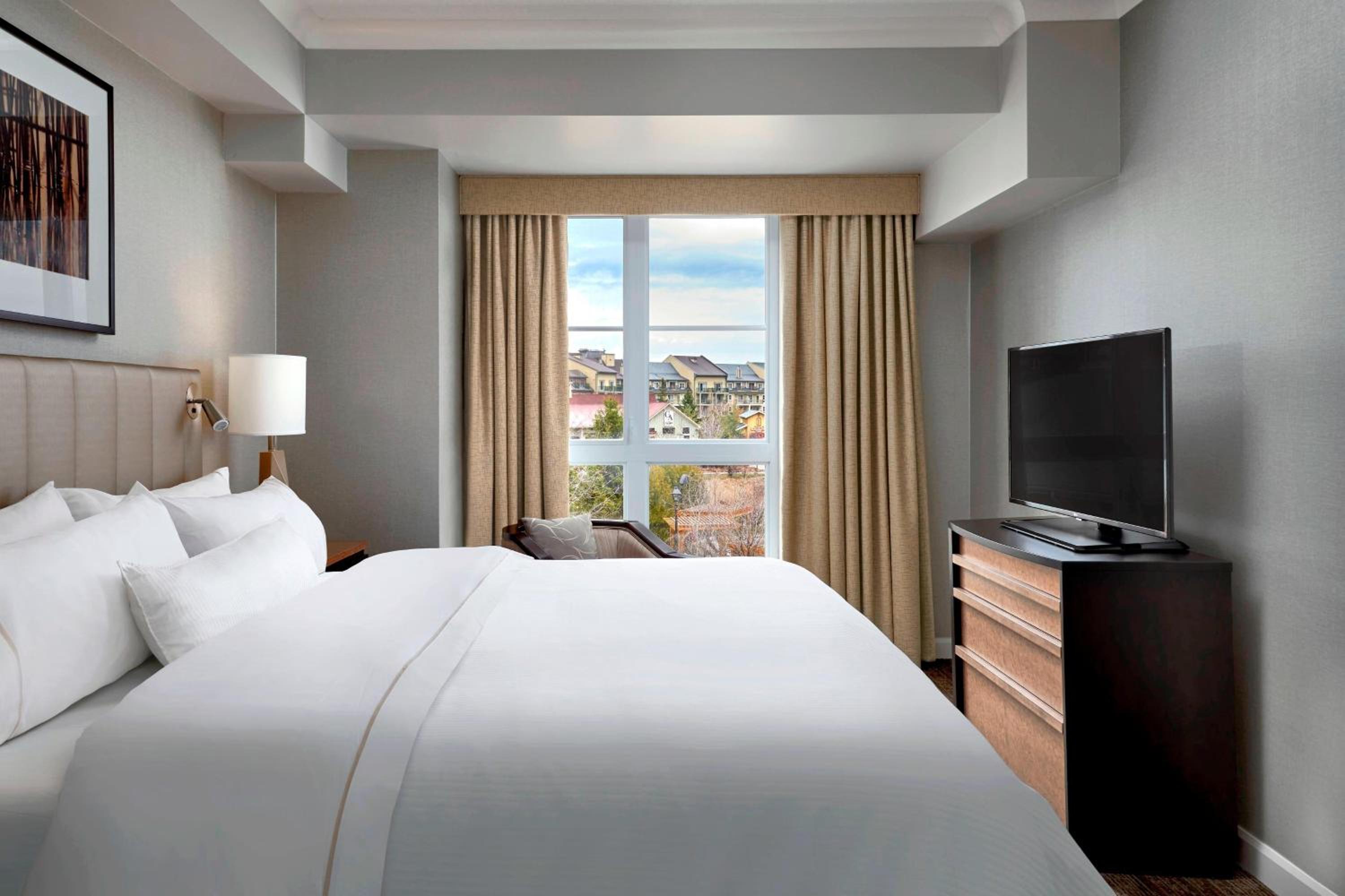1 Bedroom Suite, 1 Queen, Sofa bed - Photo 5