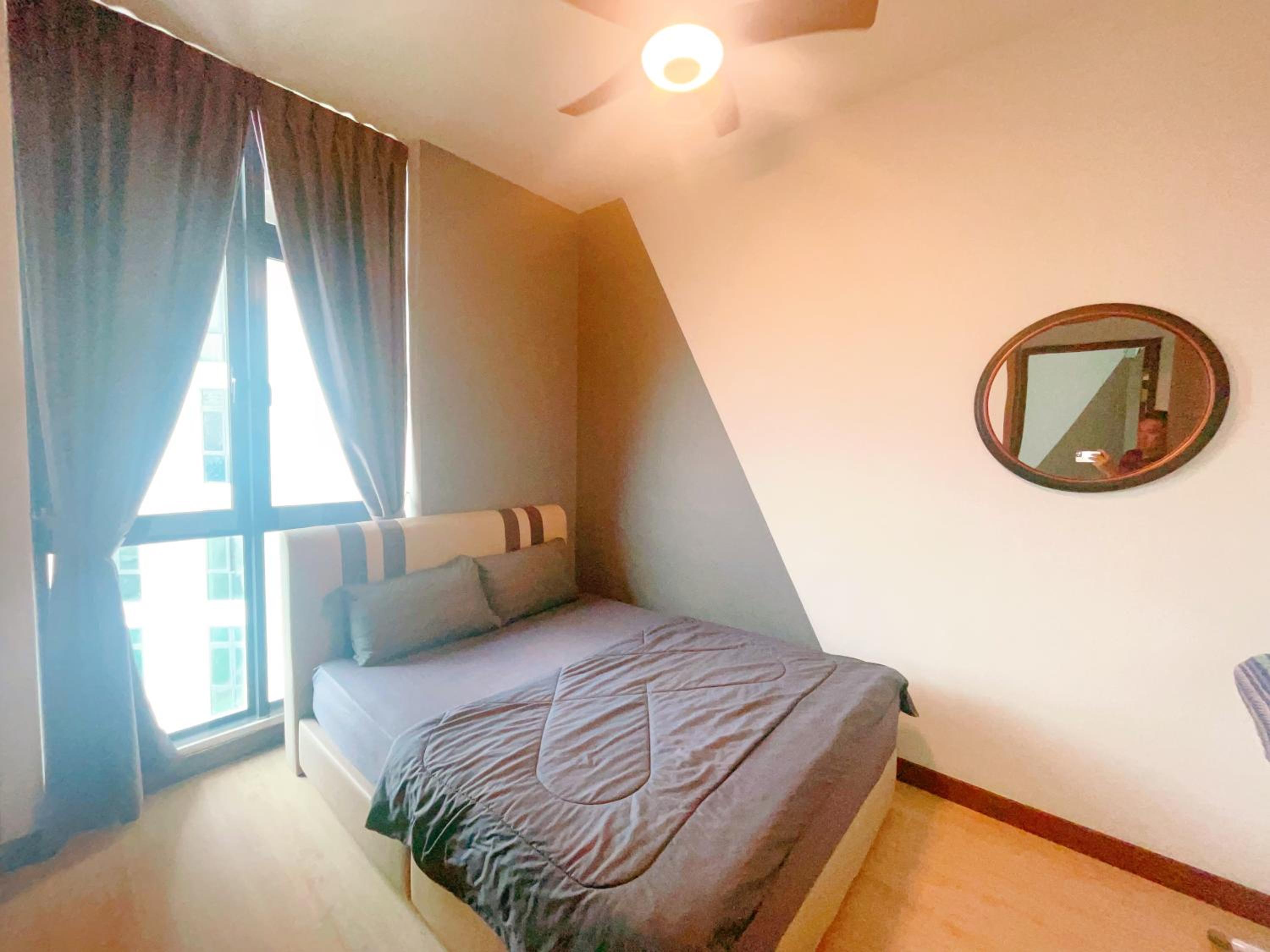 Three-Bedroom Apartment - Photo 20