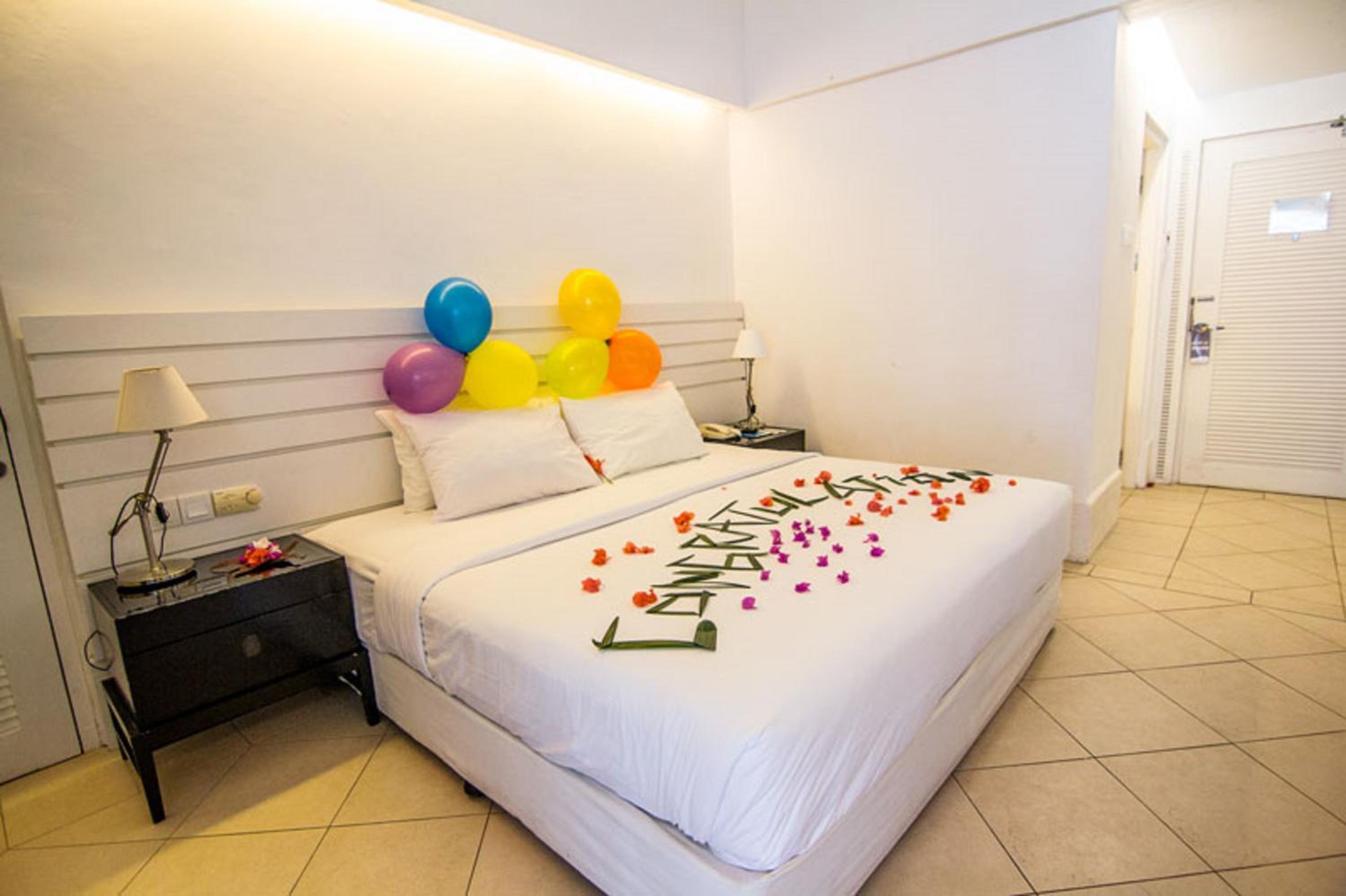 Deluxe Room with Garden View - Photo 10