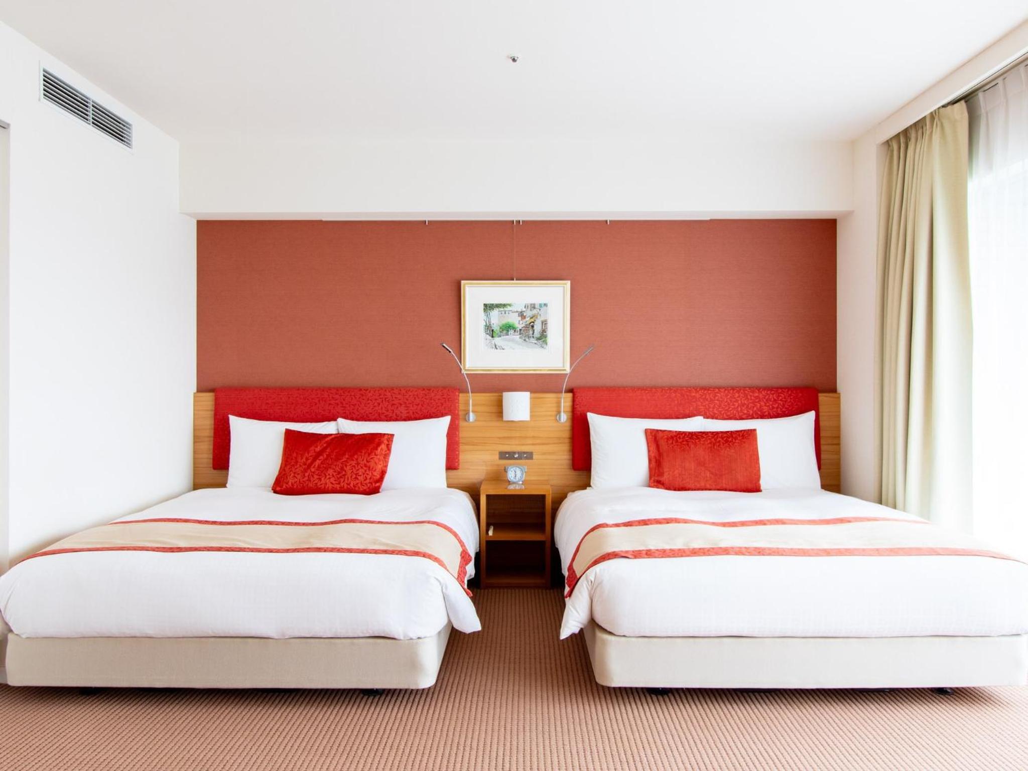 Twin Room With Mt. Fuji View - Photo 17