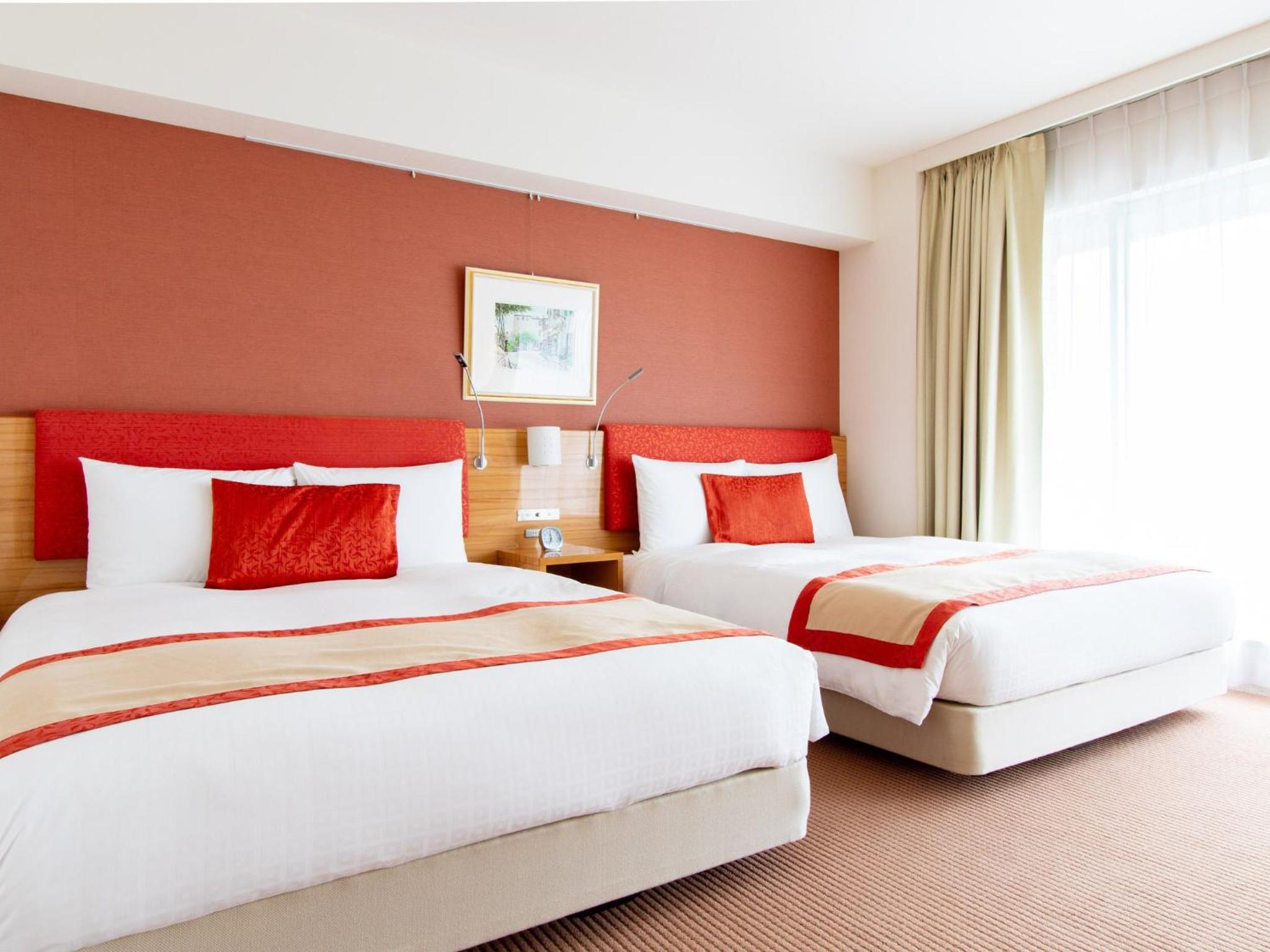 Twin Room With Mt. Fuji View - Photo 18