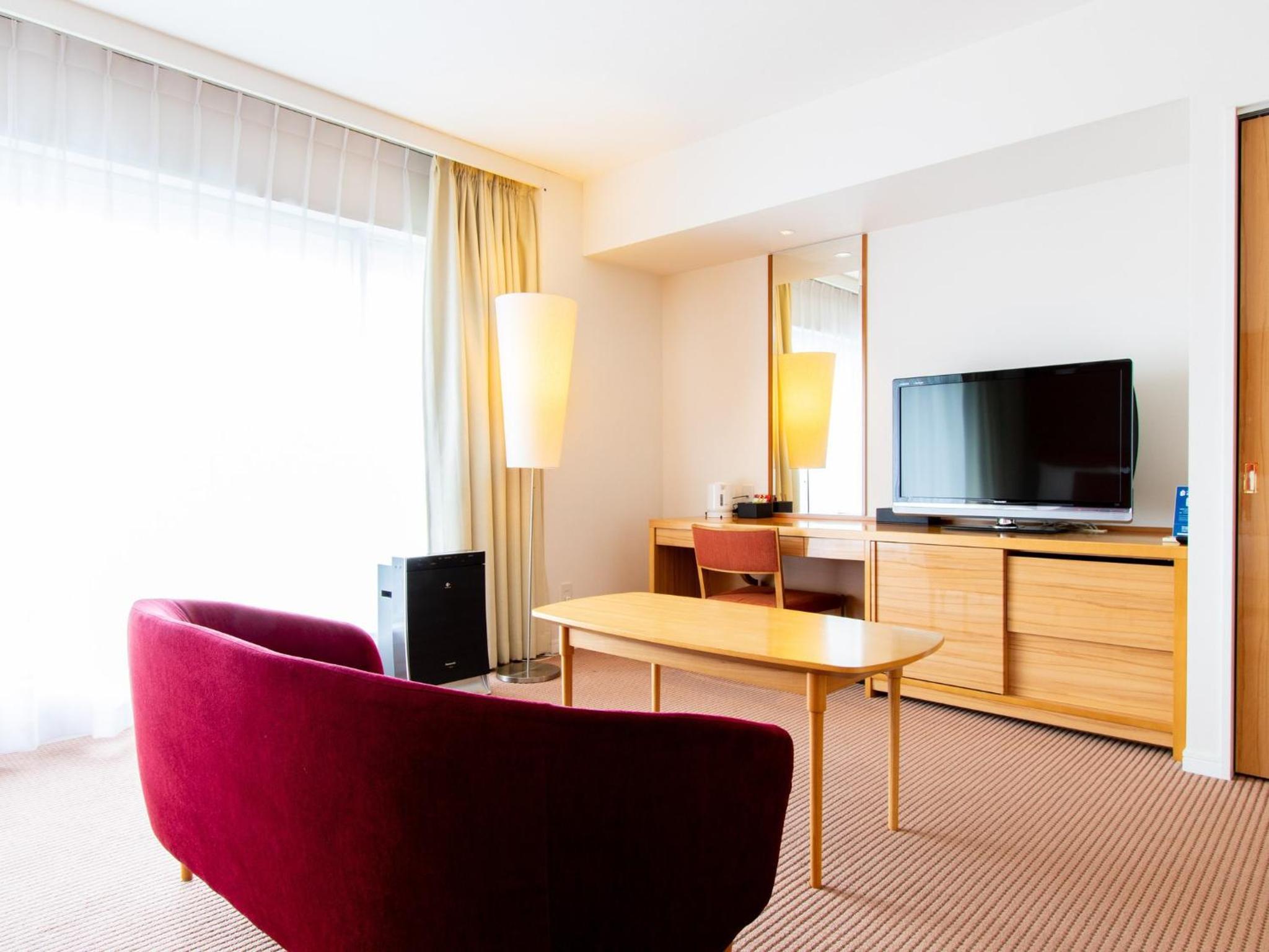 Twin Room With Mt. Fuji View - Photo 16