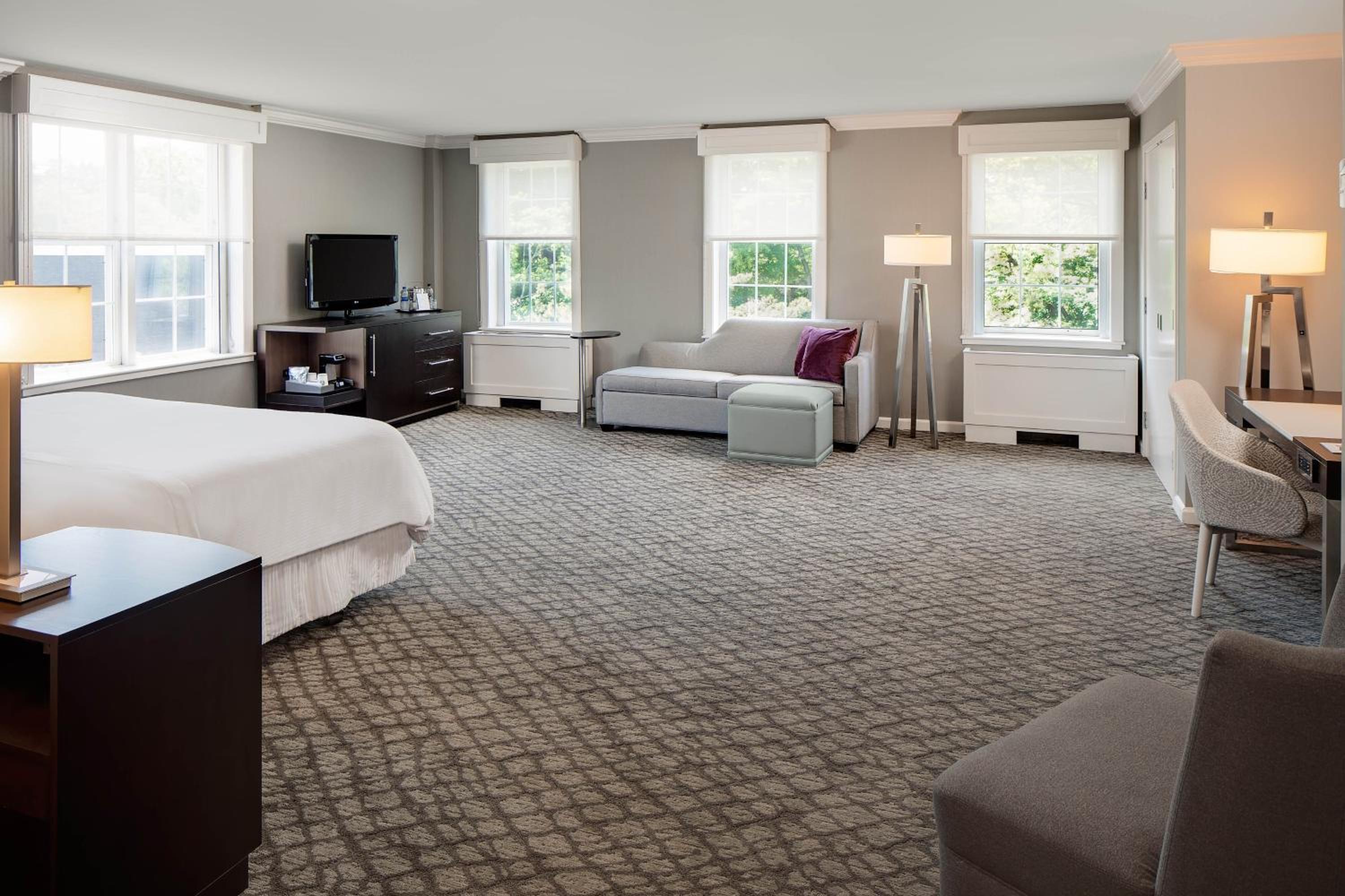 Deluxe King Room - Photo 2