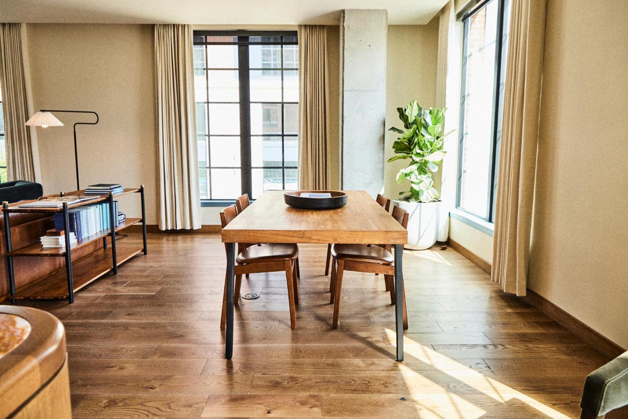 Presidential Suite