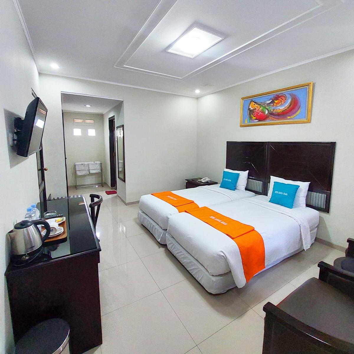 Deluxe Twin Room - Photo 4
