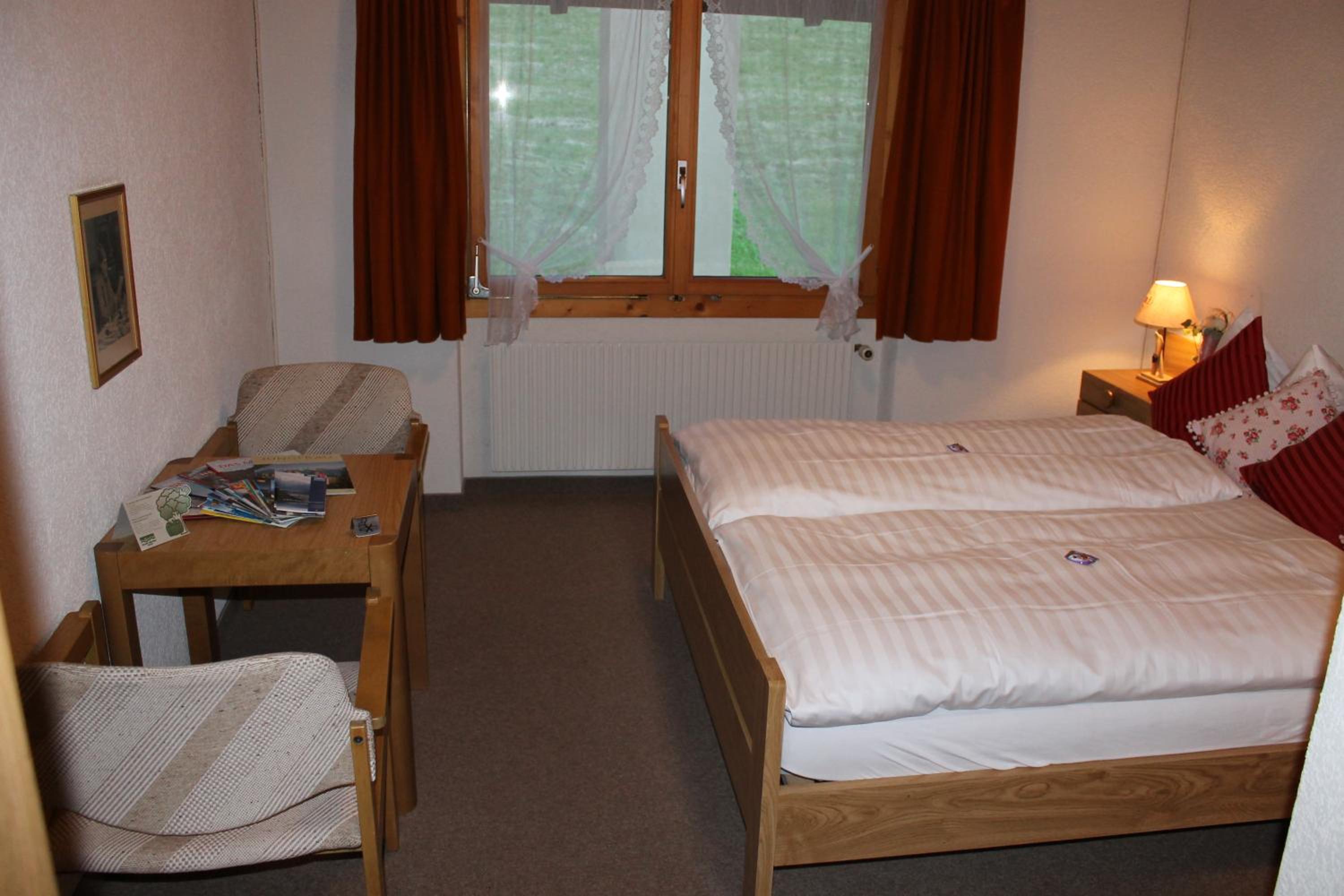Economy Double Room photo 2