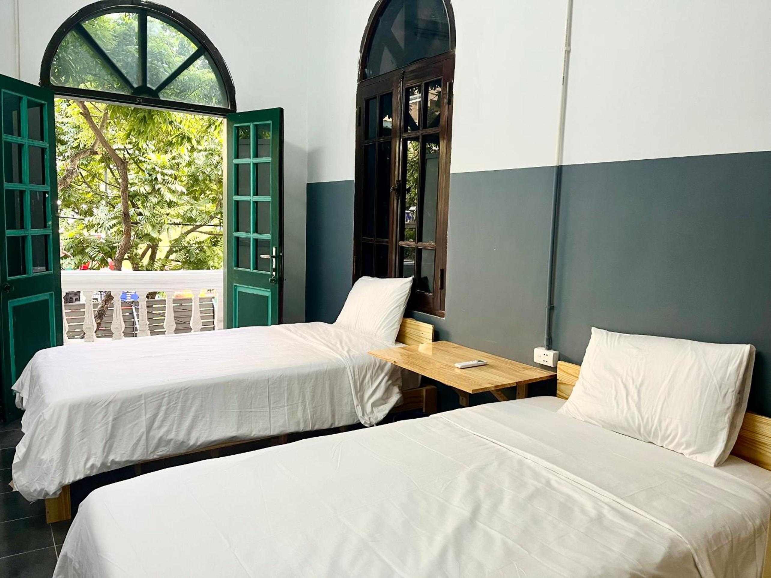 Twin Room with Terrace