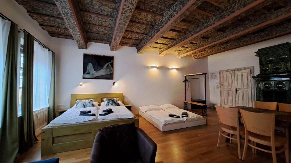 Deluxe Double Room with Extra Bed photo 1