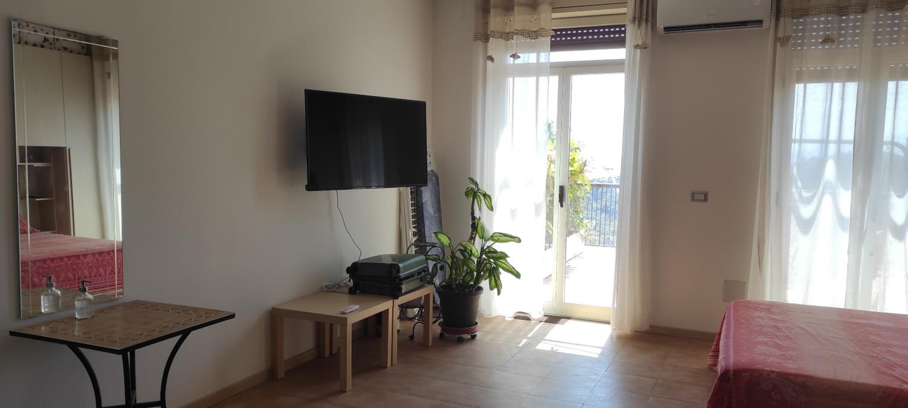 Studio With Sea View