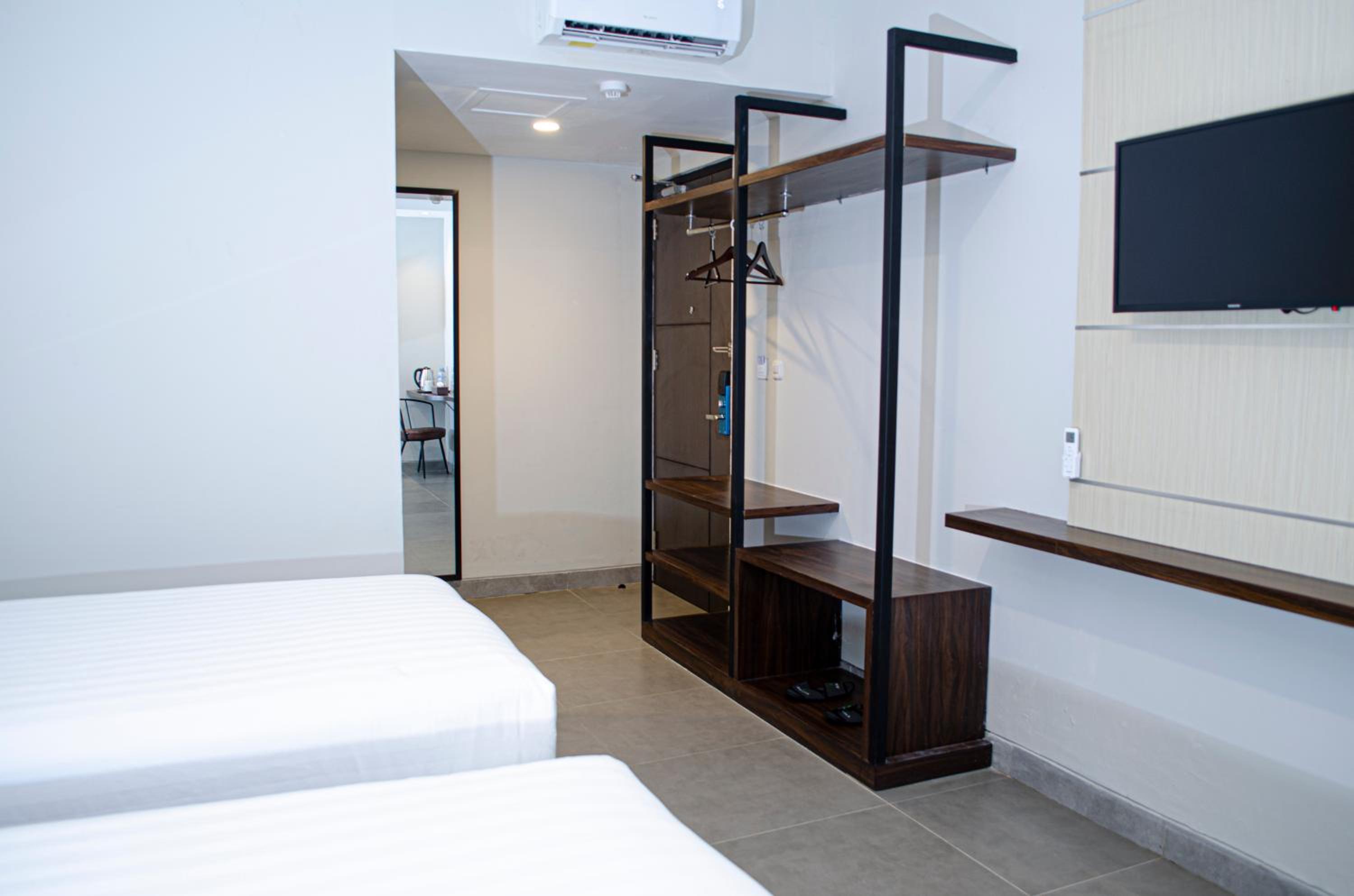 Deluxe Twin Room photo 3
