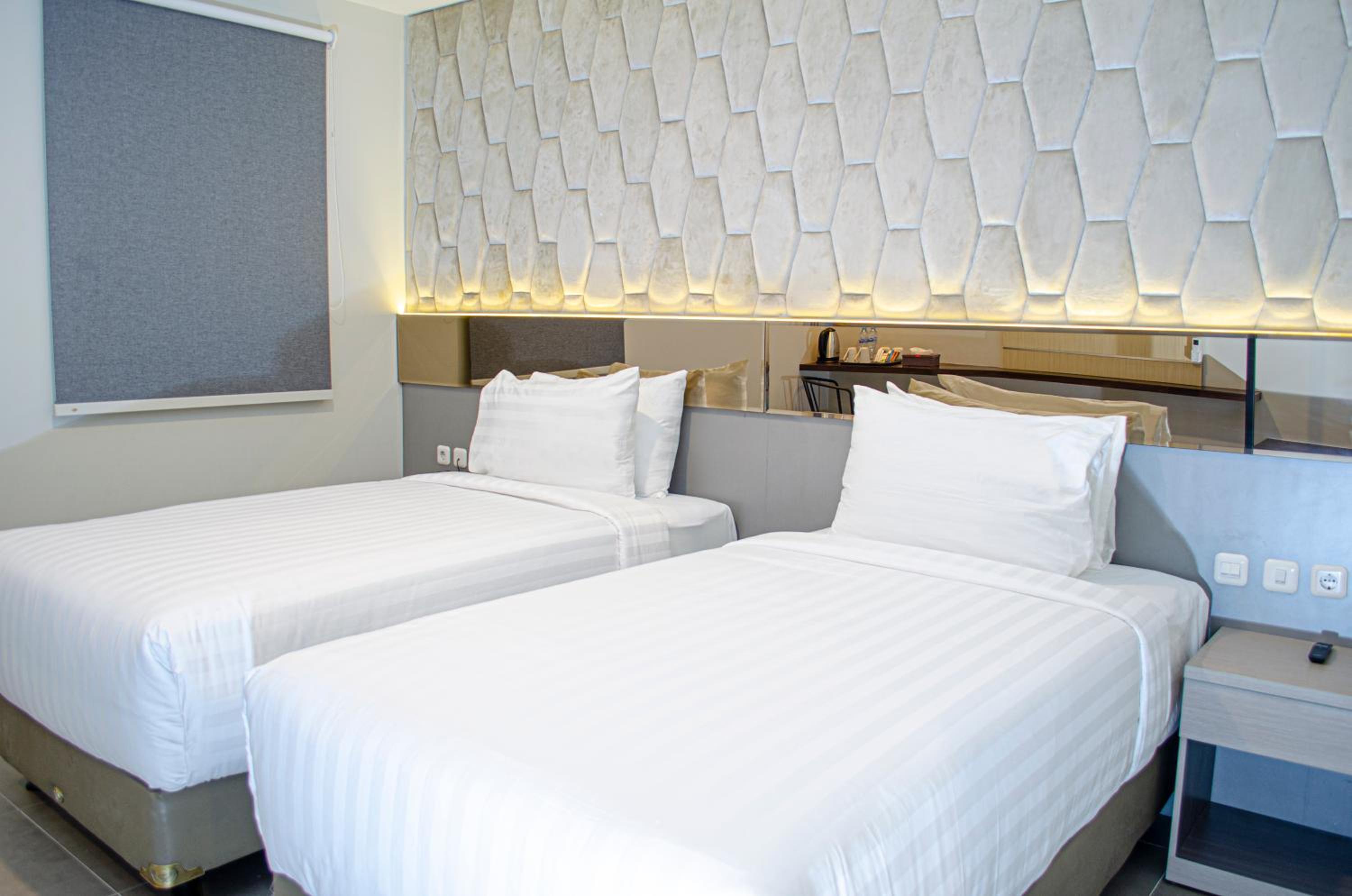 Deluxe Twin Room photo 2