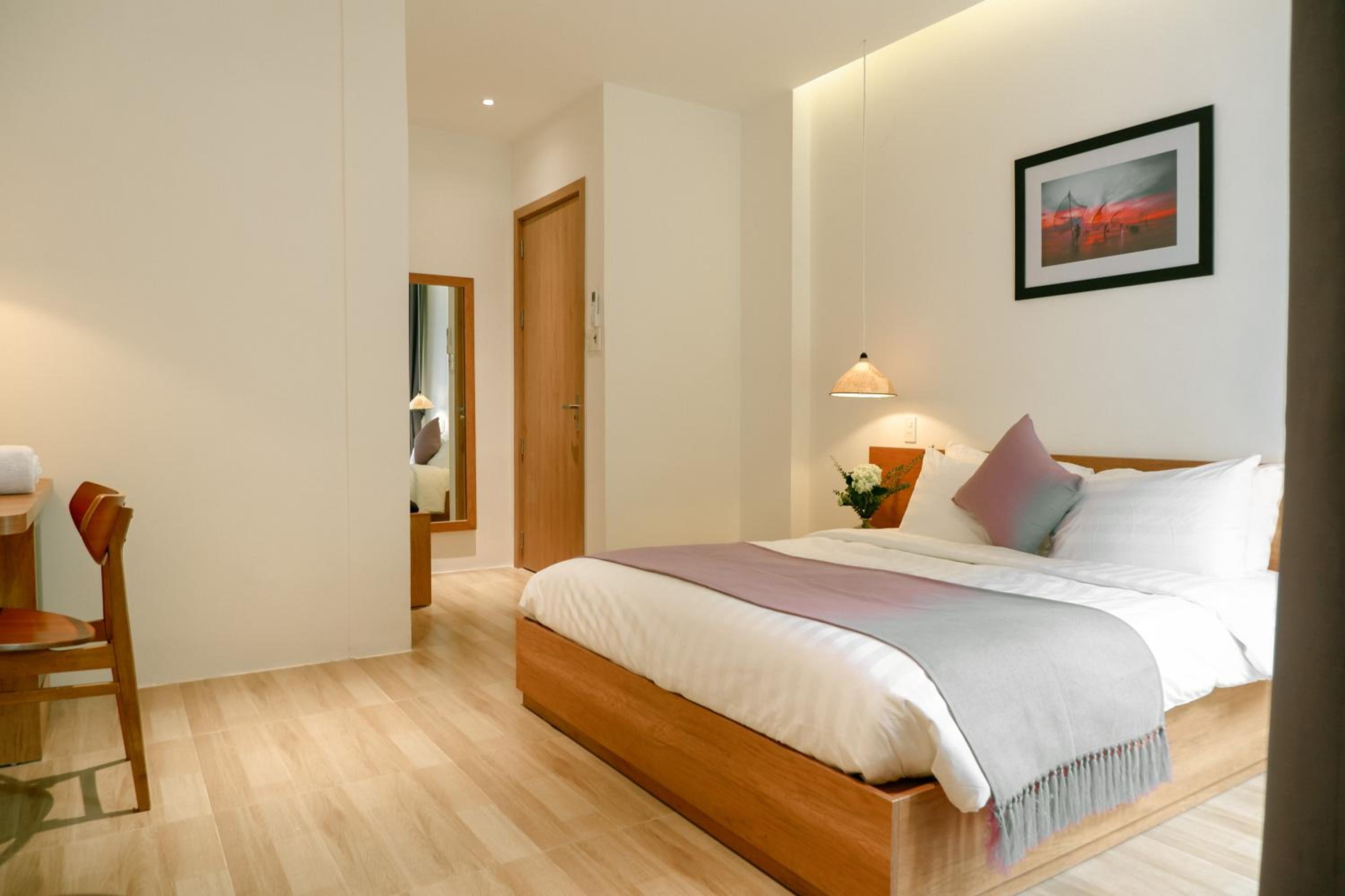 Double Room with Garden View