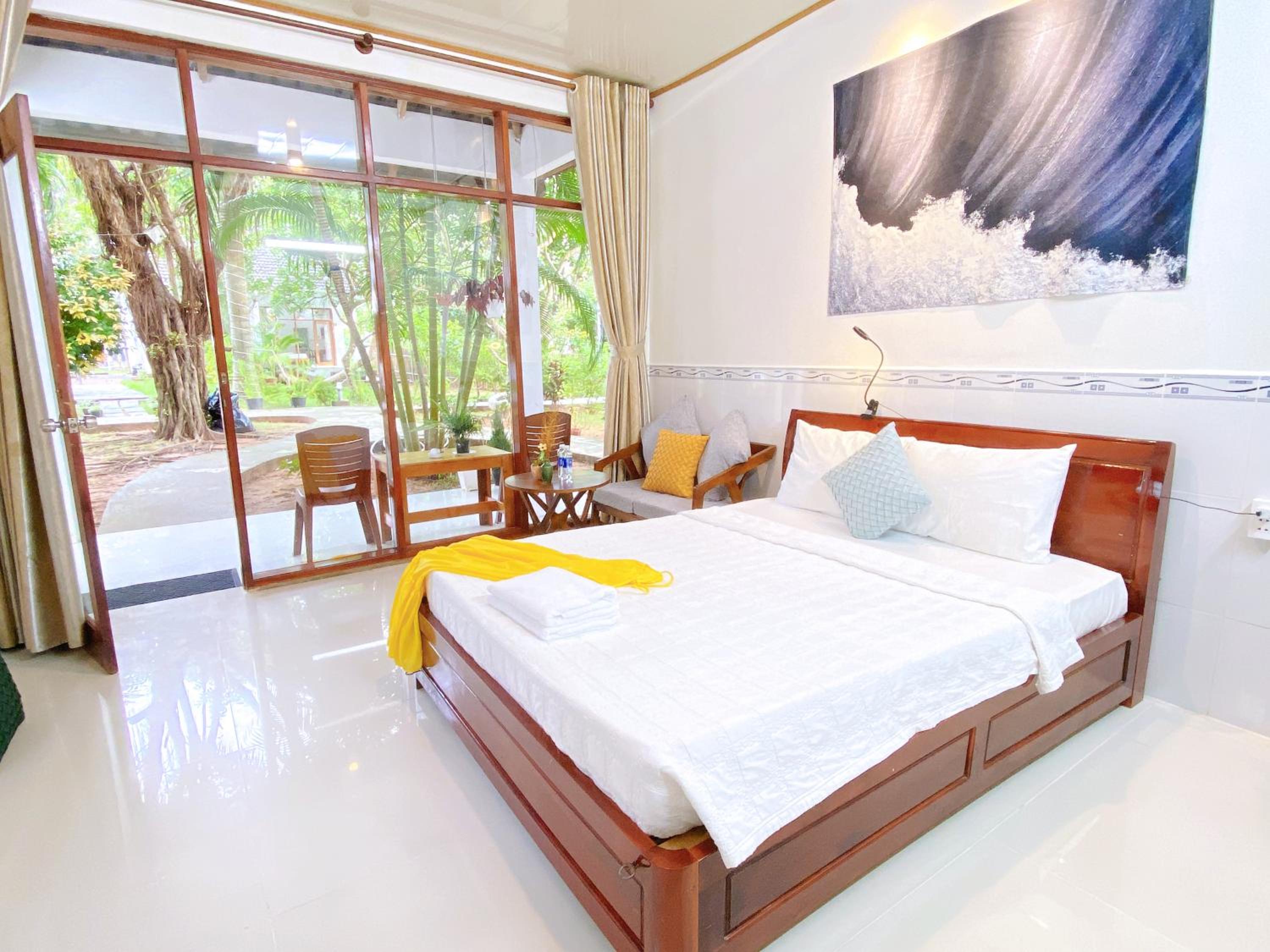 Double Room With Garden View photo 2