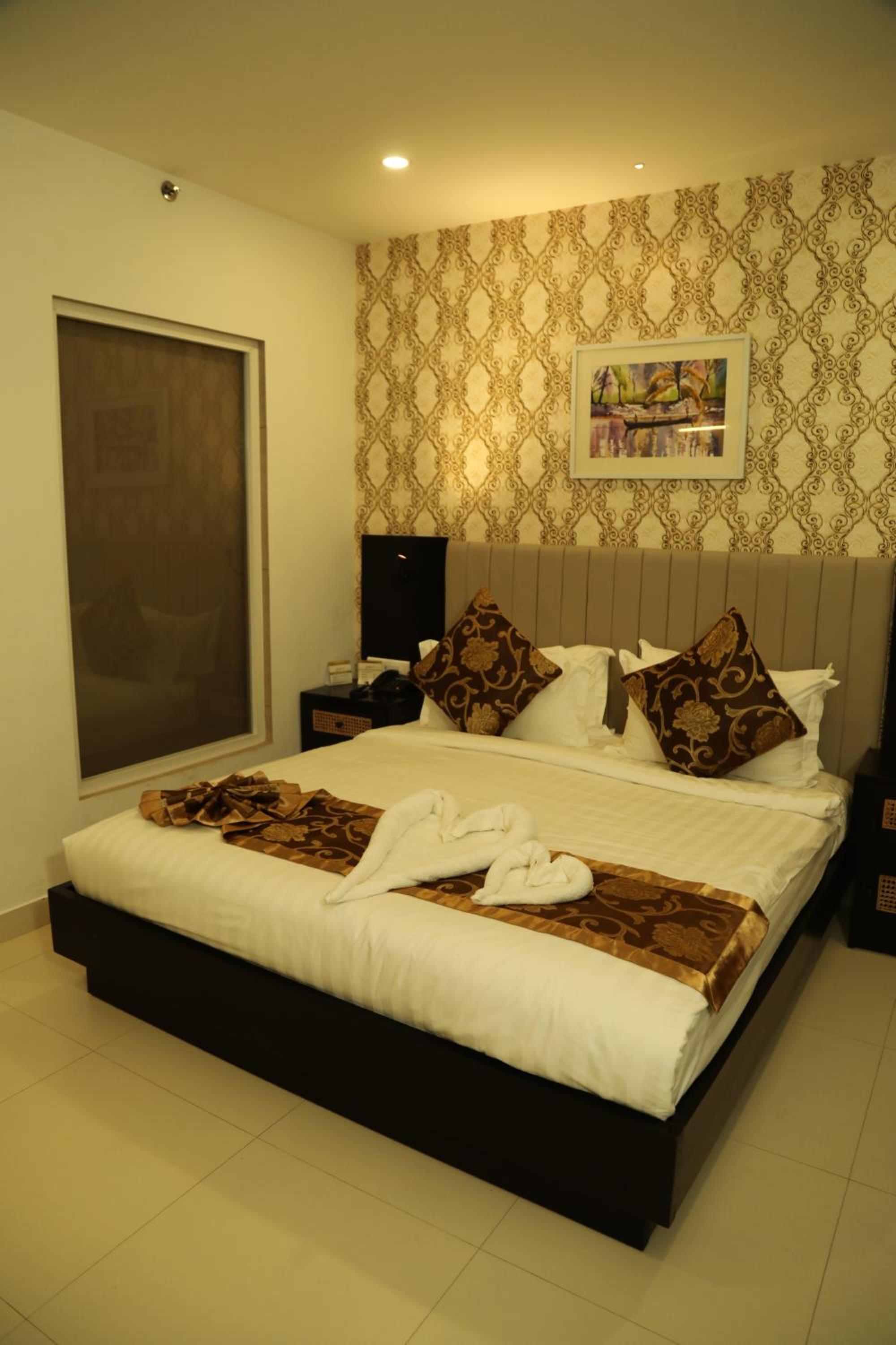 Deluxe Double Room photo 3