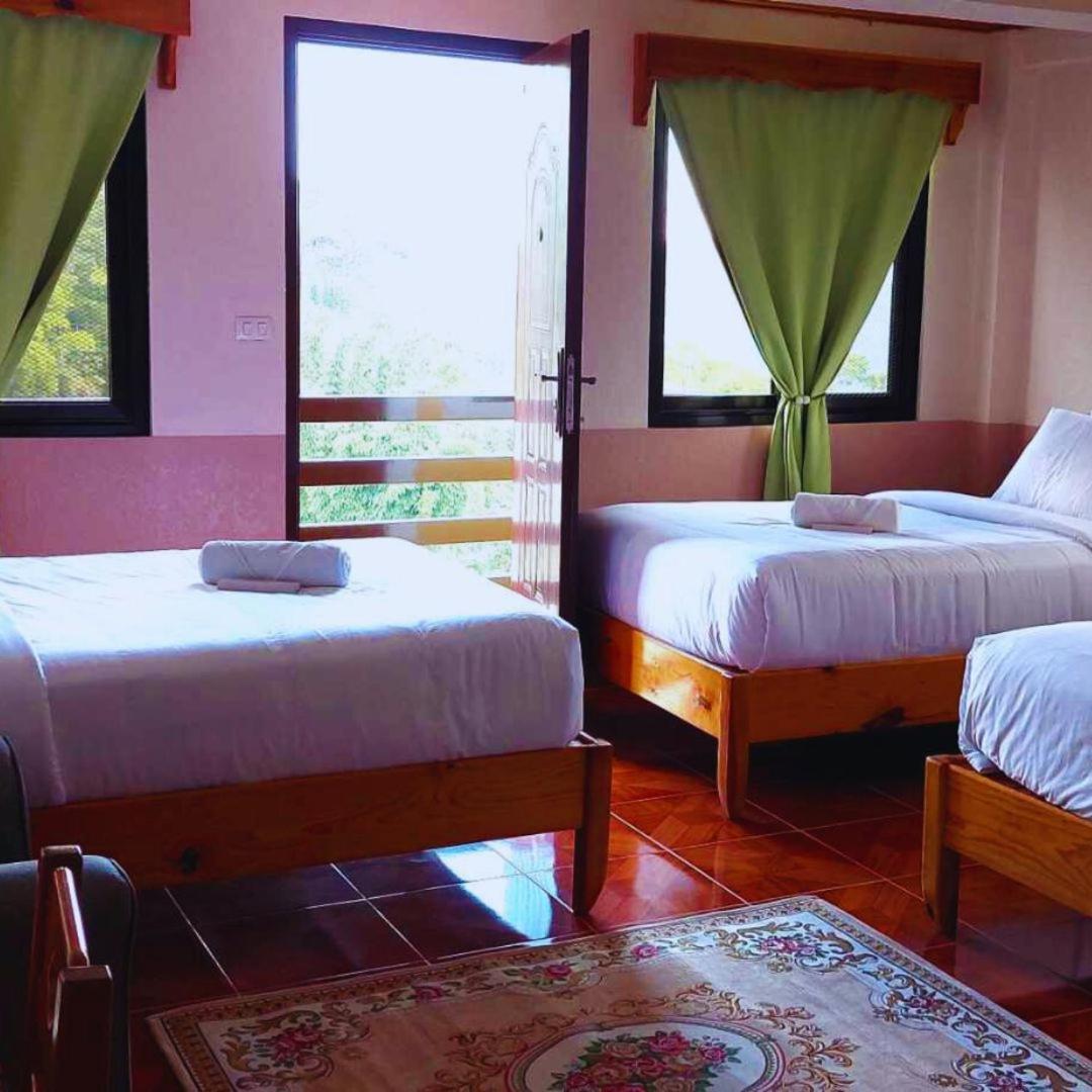 Triple Room with Terrace photo 3