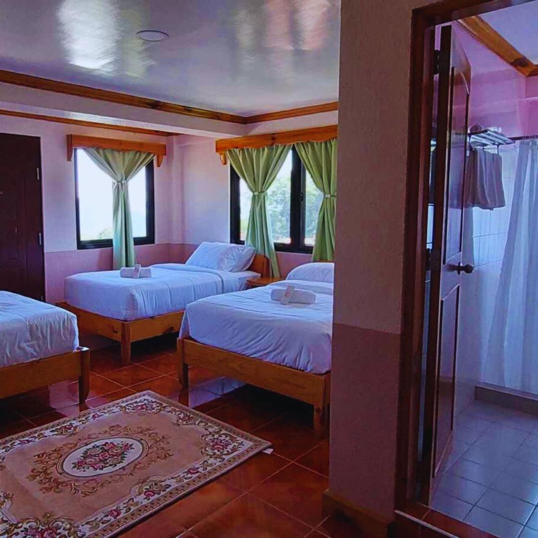Triple Room with Terrace photo 2
