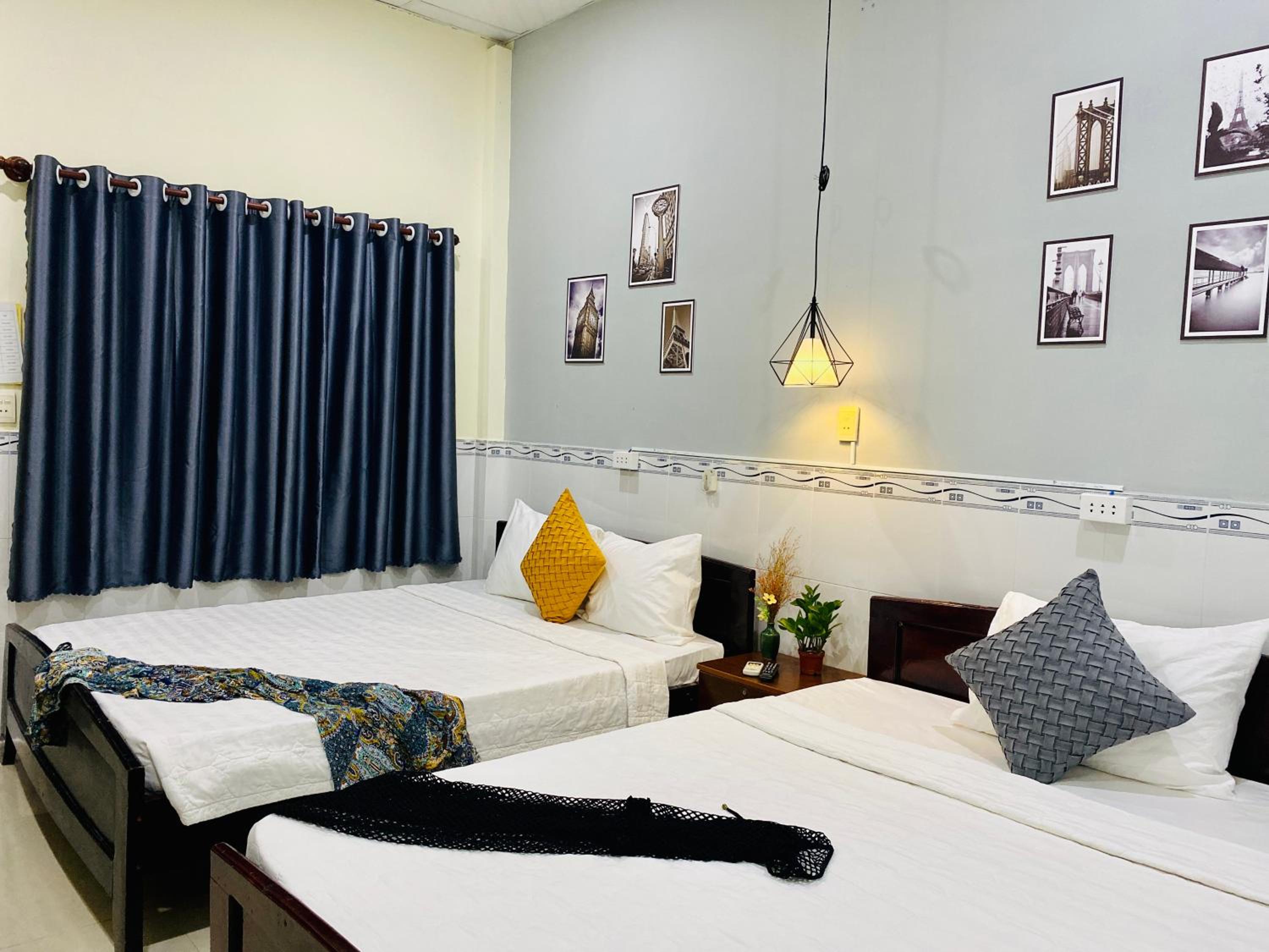 Triple Room With Garden View photo 2
