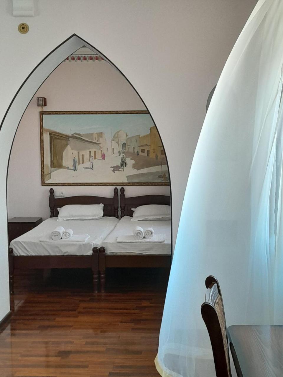 Suite with City View