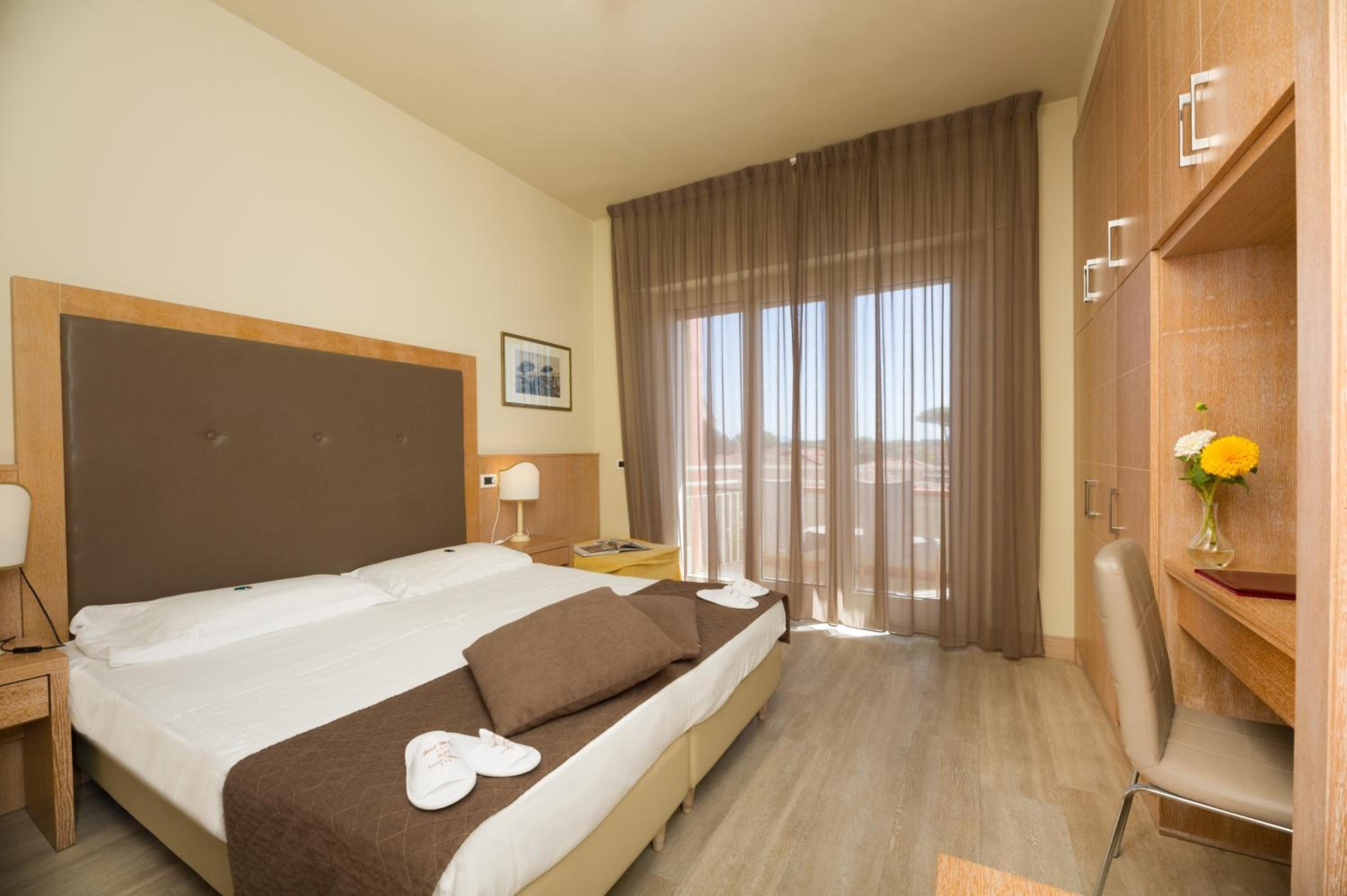 Double Room with Balcony
