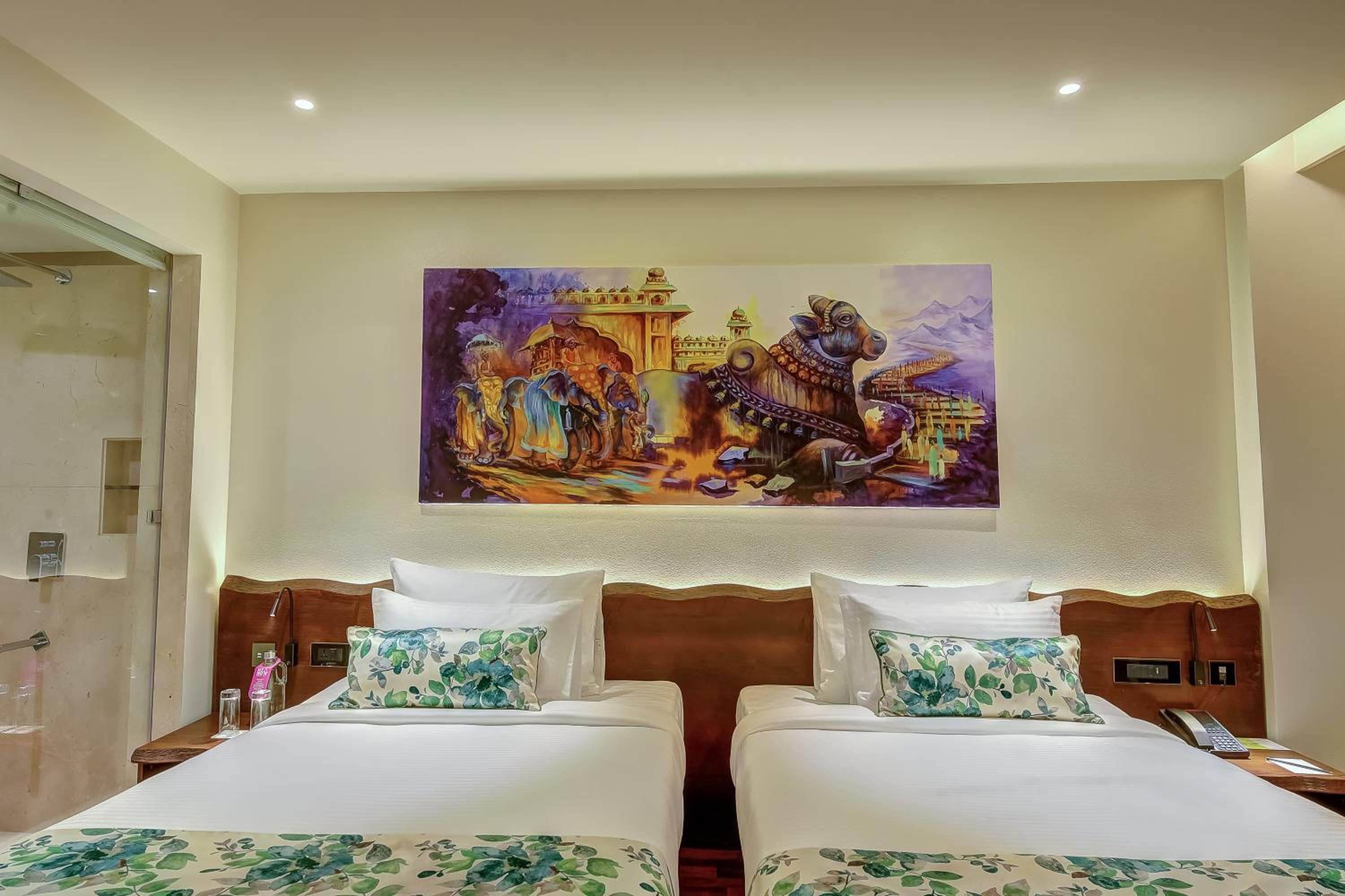 Superior Twin Room photo 1