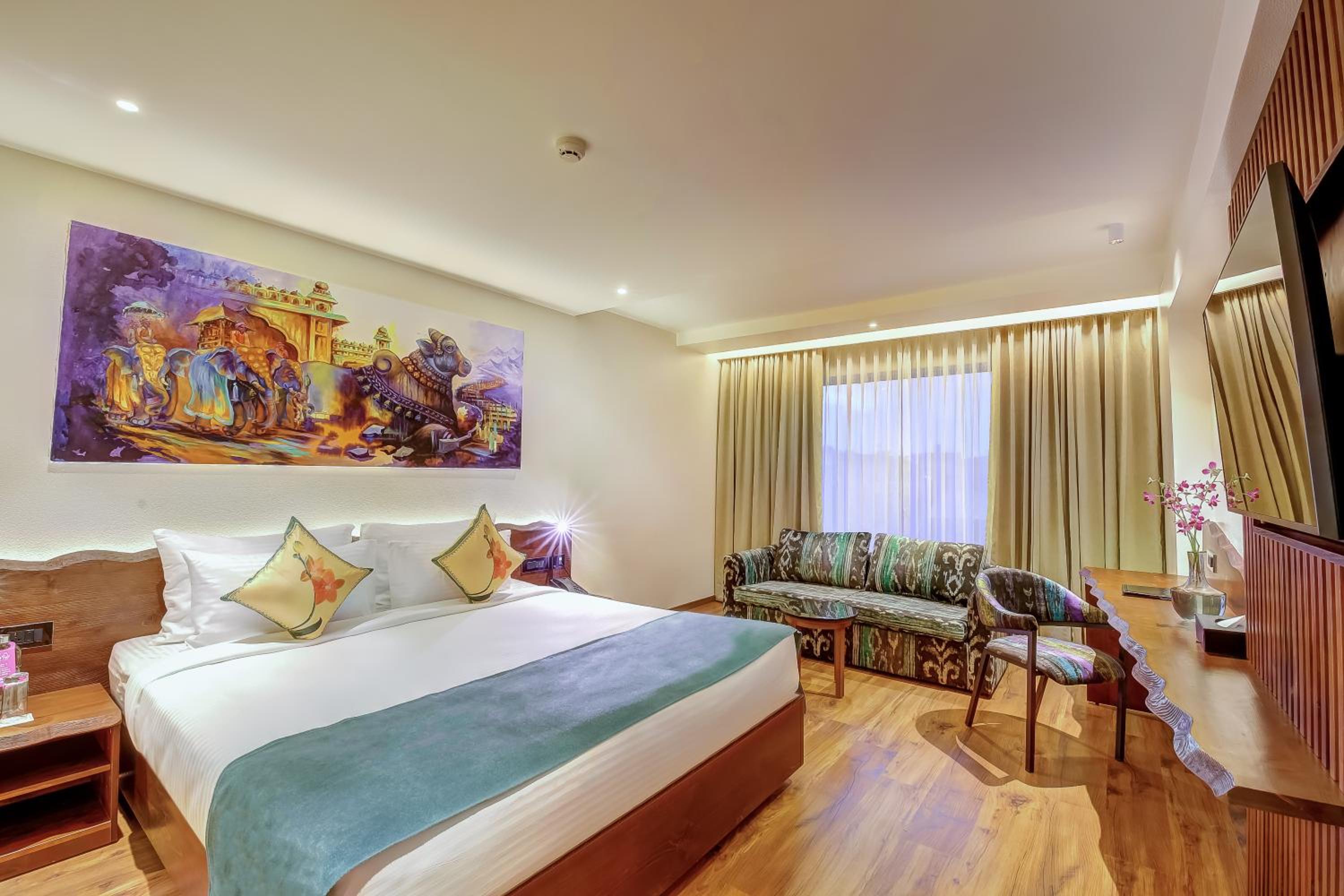 Deluxe Double Room  photo 3