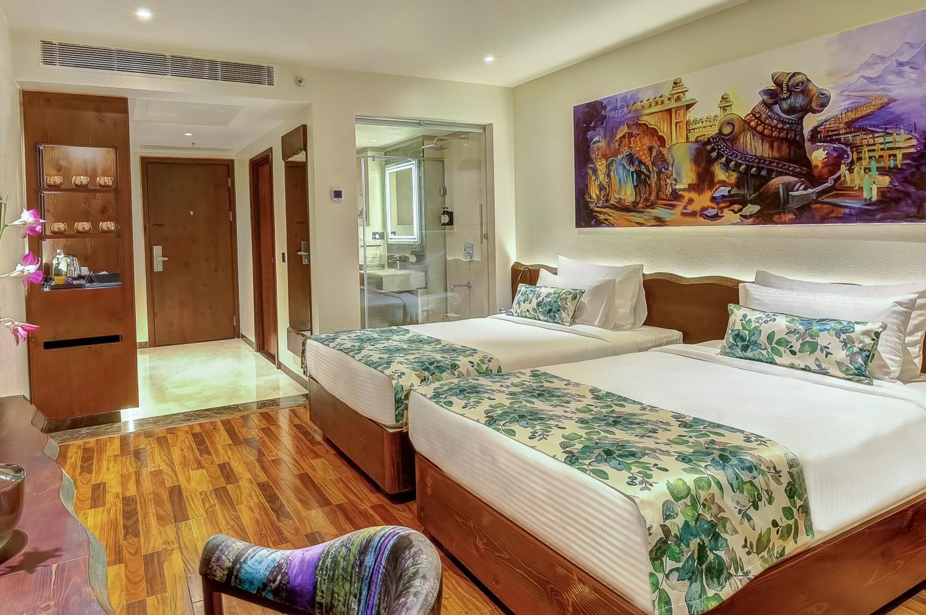 Superior Twin Room photo 2