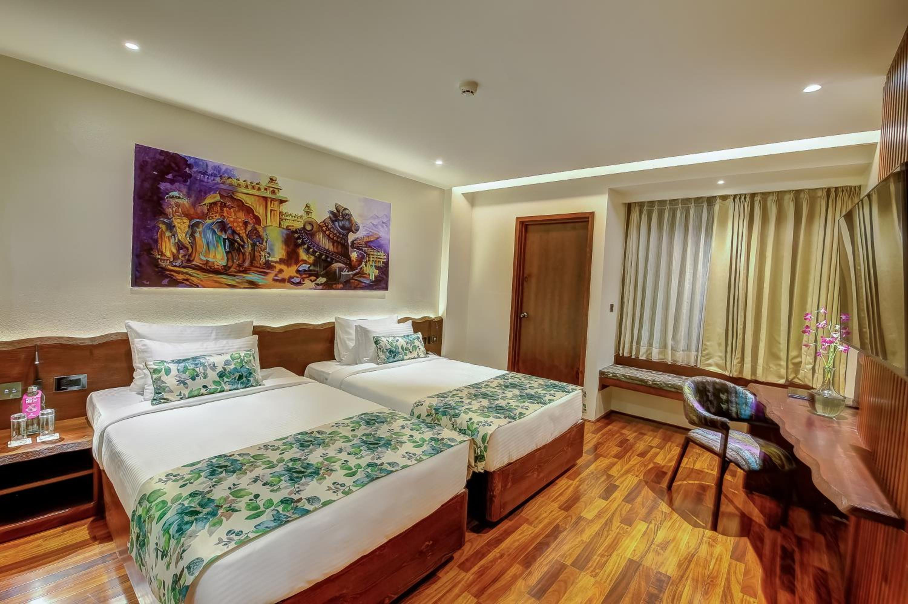 Superior Twin Room photo 3