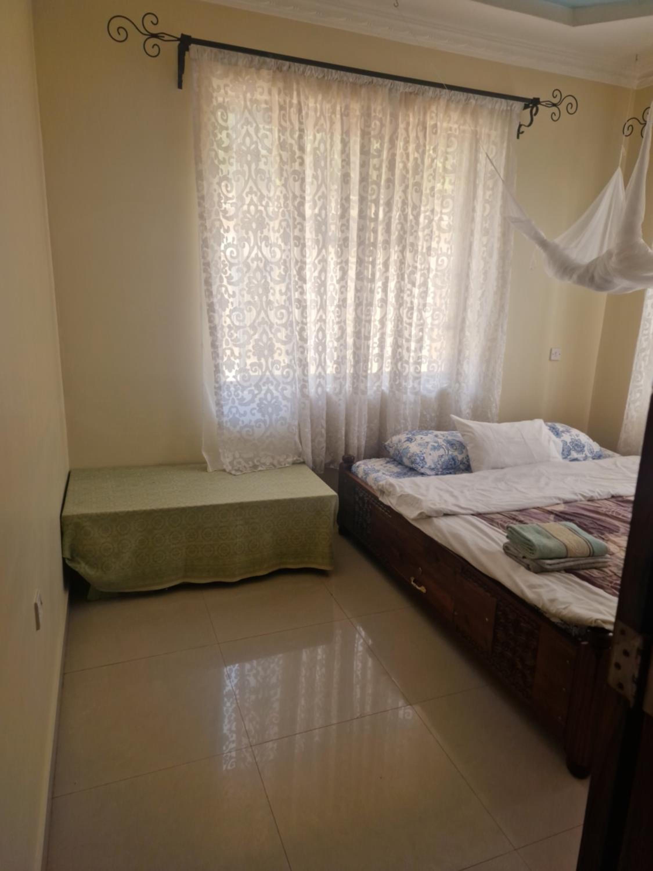 Budget Double Room