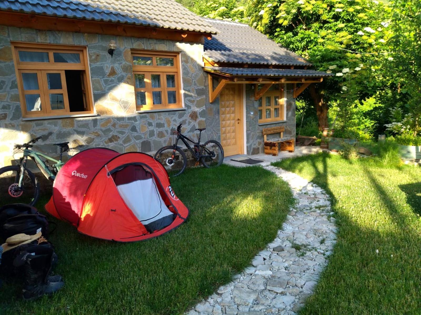 Double or Twin Room with Garden View photo 2