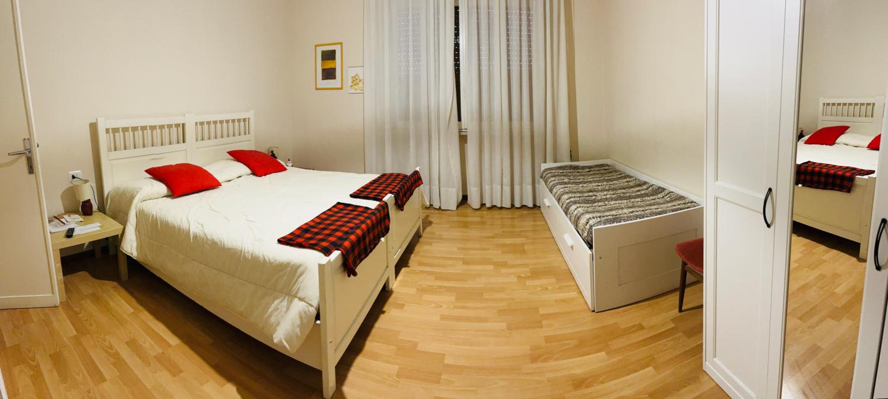 Double or Twin Room with Shower photo 1