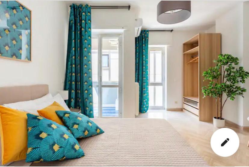 King Room with Balcony