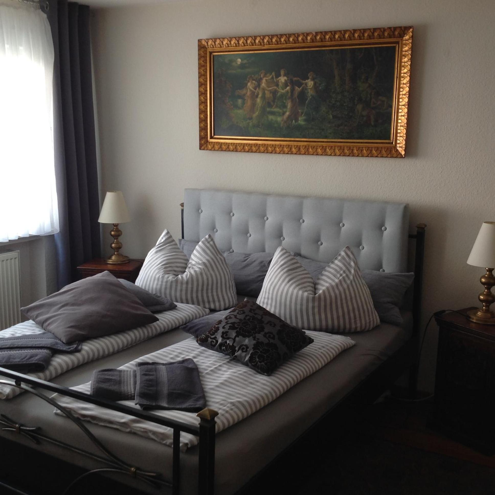 Double Room with Garden View photo 1
