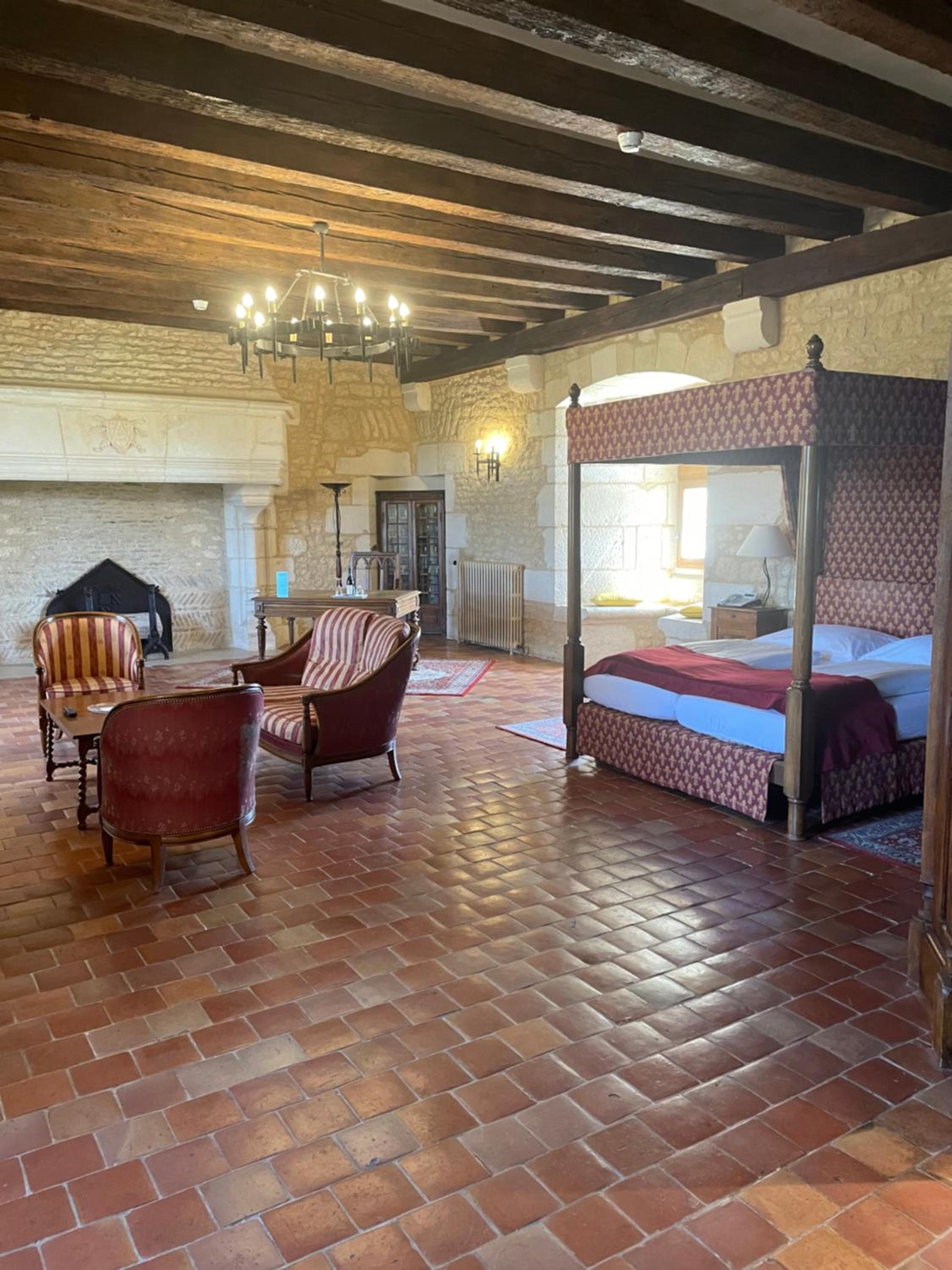 Deluxe Double or Twin Room photo 2