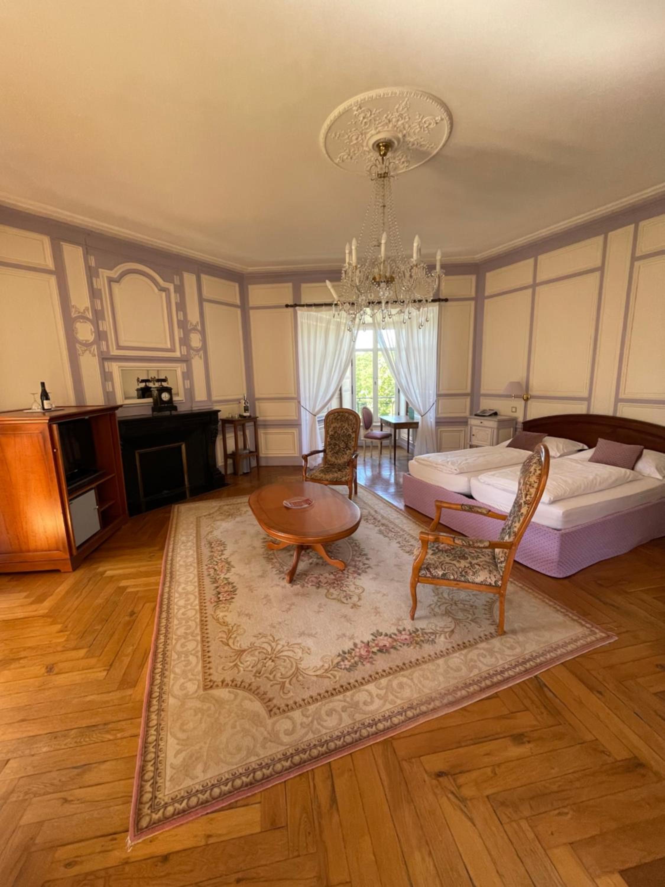 Deluxe Double or Twin Room photo 1