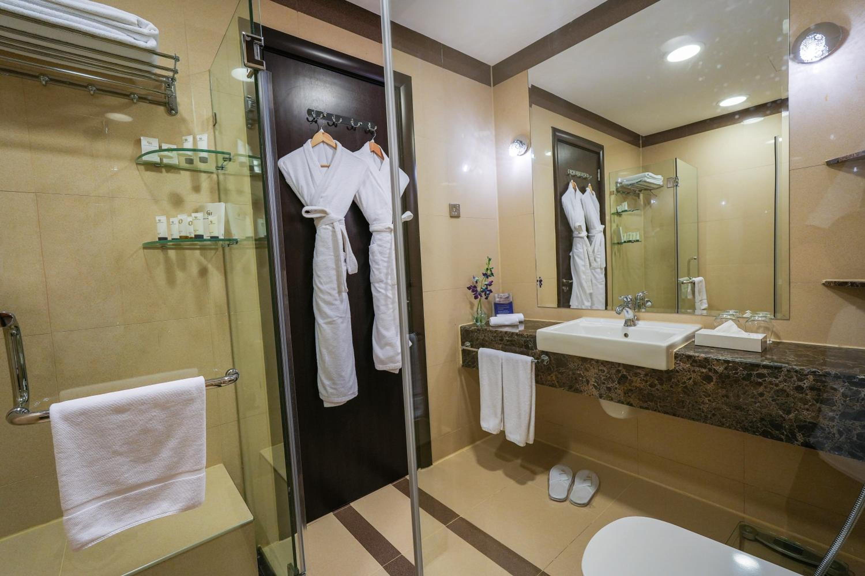 Deluxe Twin Room photo 2