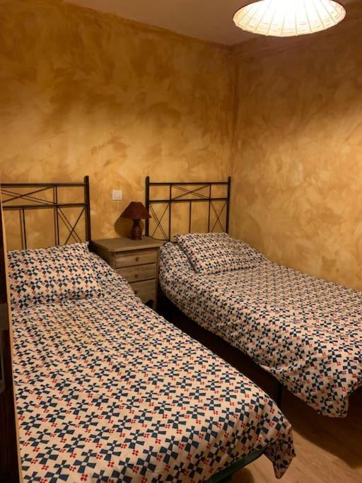 Casa de tres habitaciones