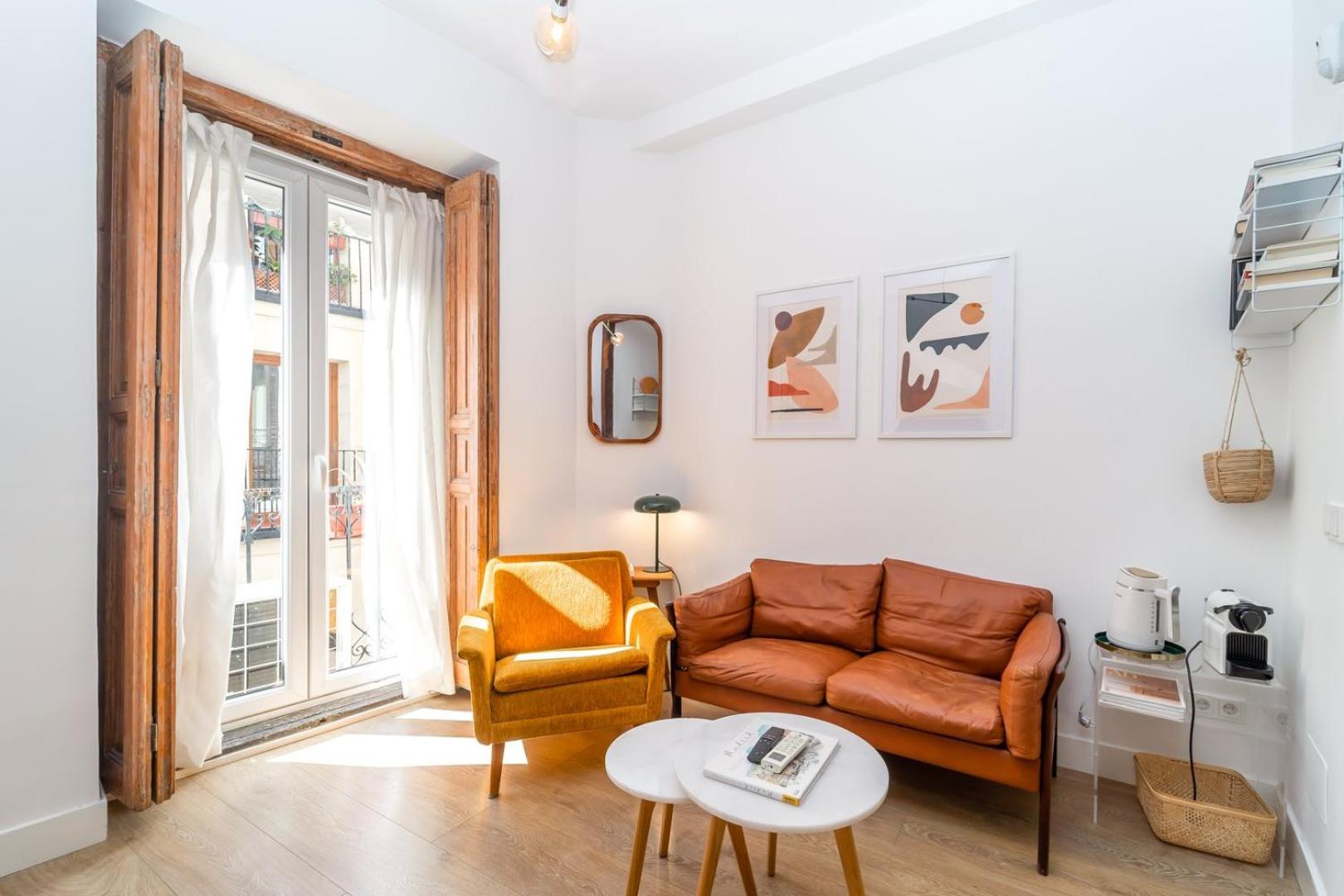 Apartamento de una habitación