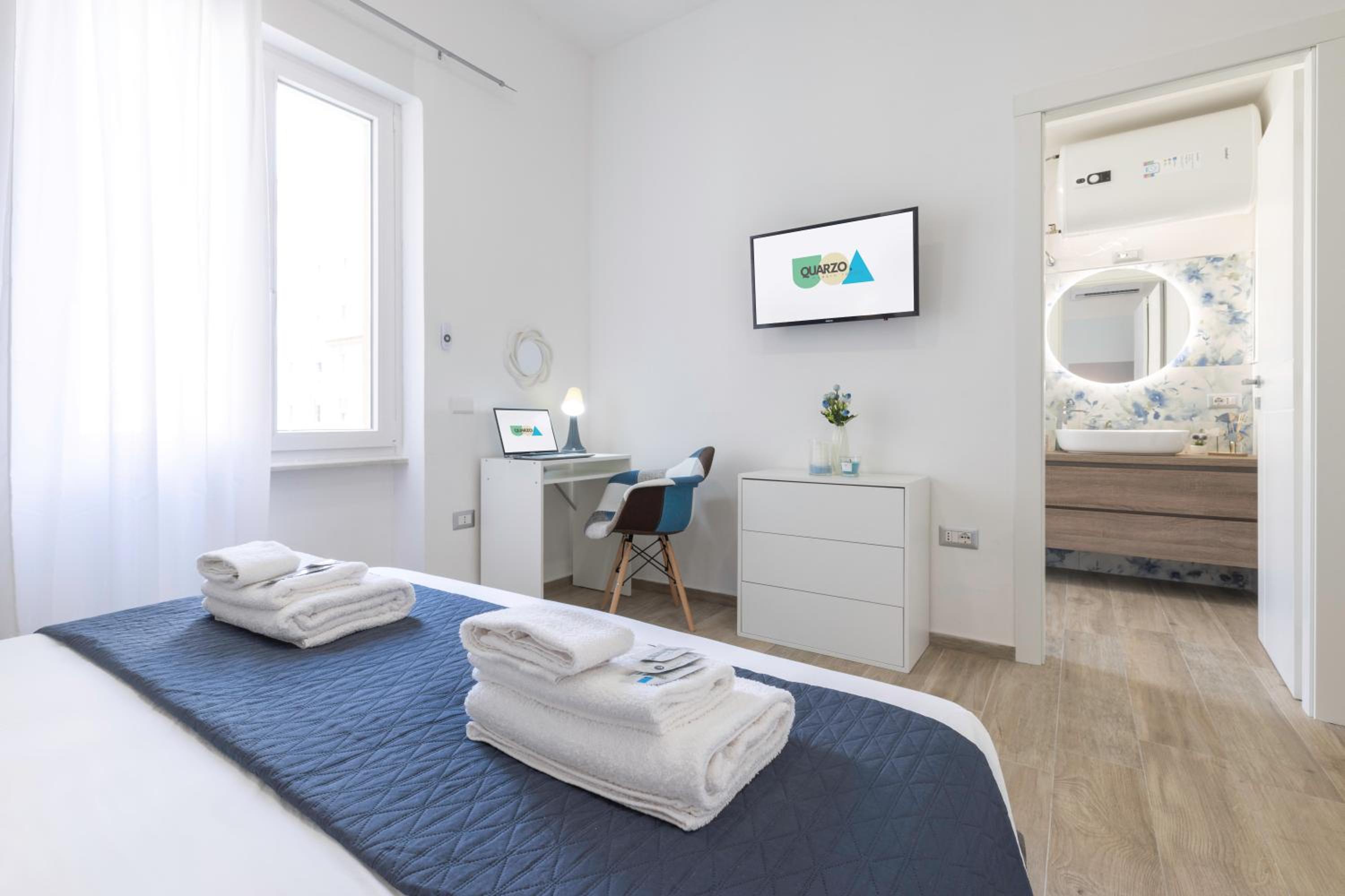 Chambre Double avec Salle de Bains Privative