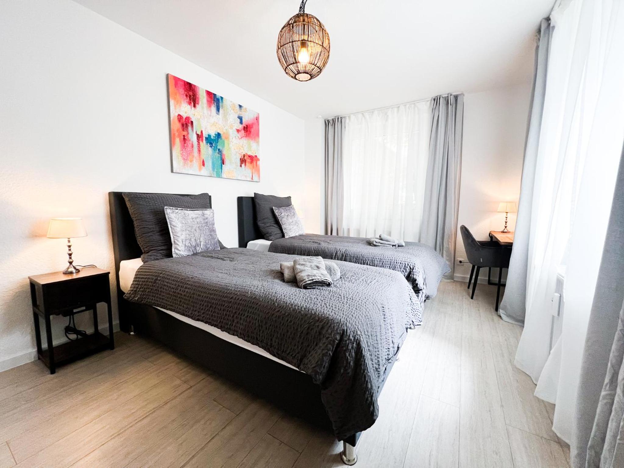 Two-Bedroom Apartment Ground Floor (01)