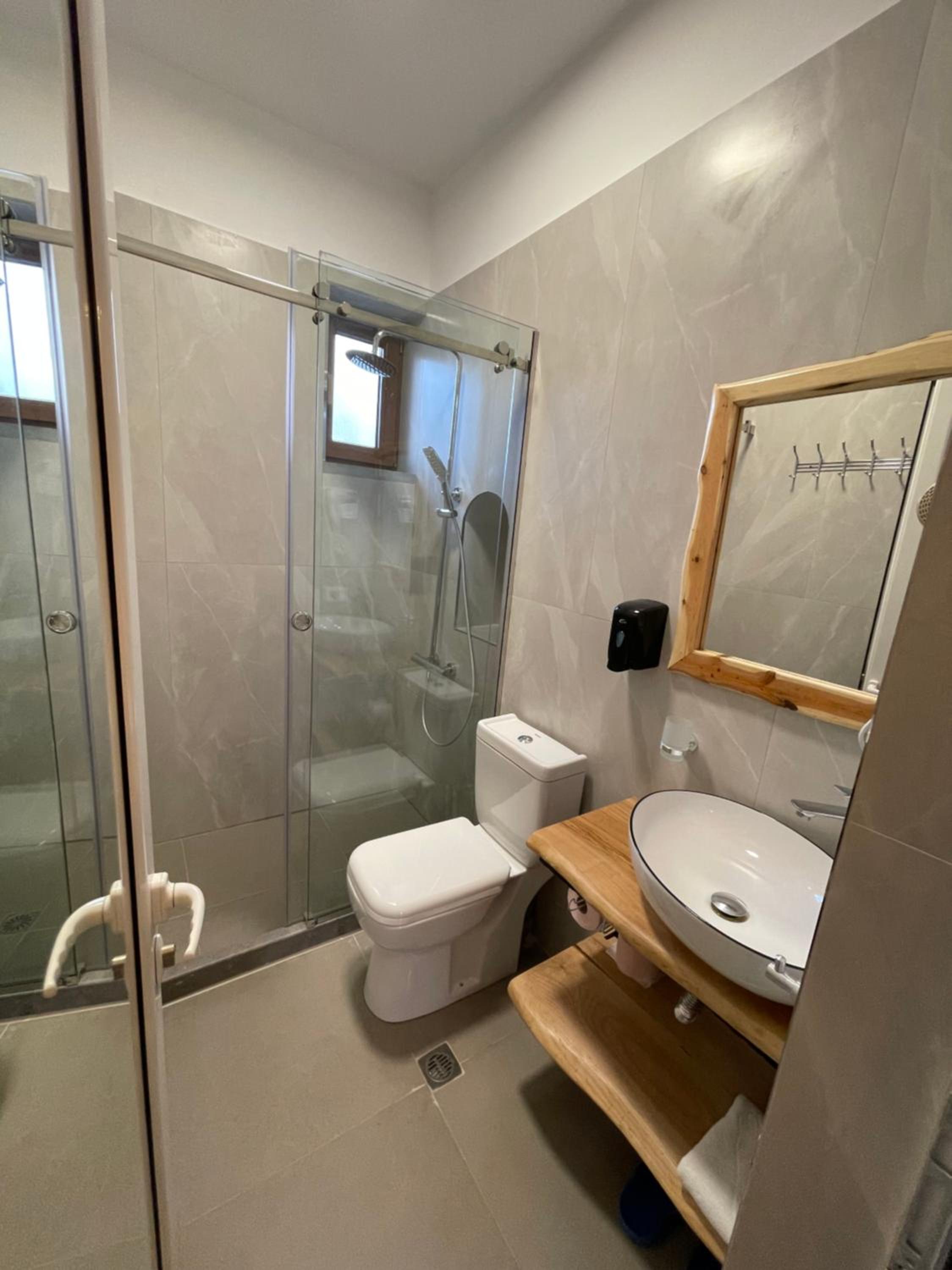 Superior Double or Twin Room with Mountain View