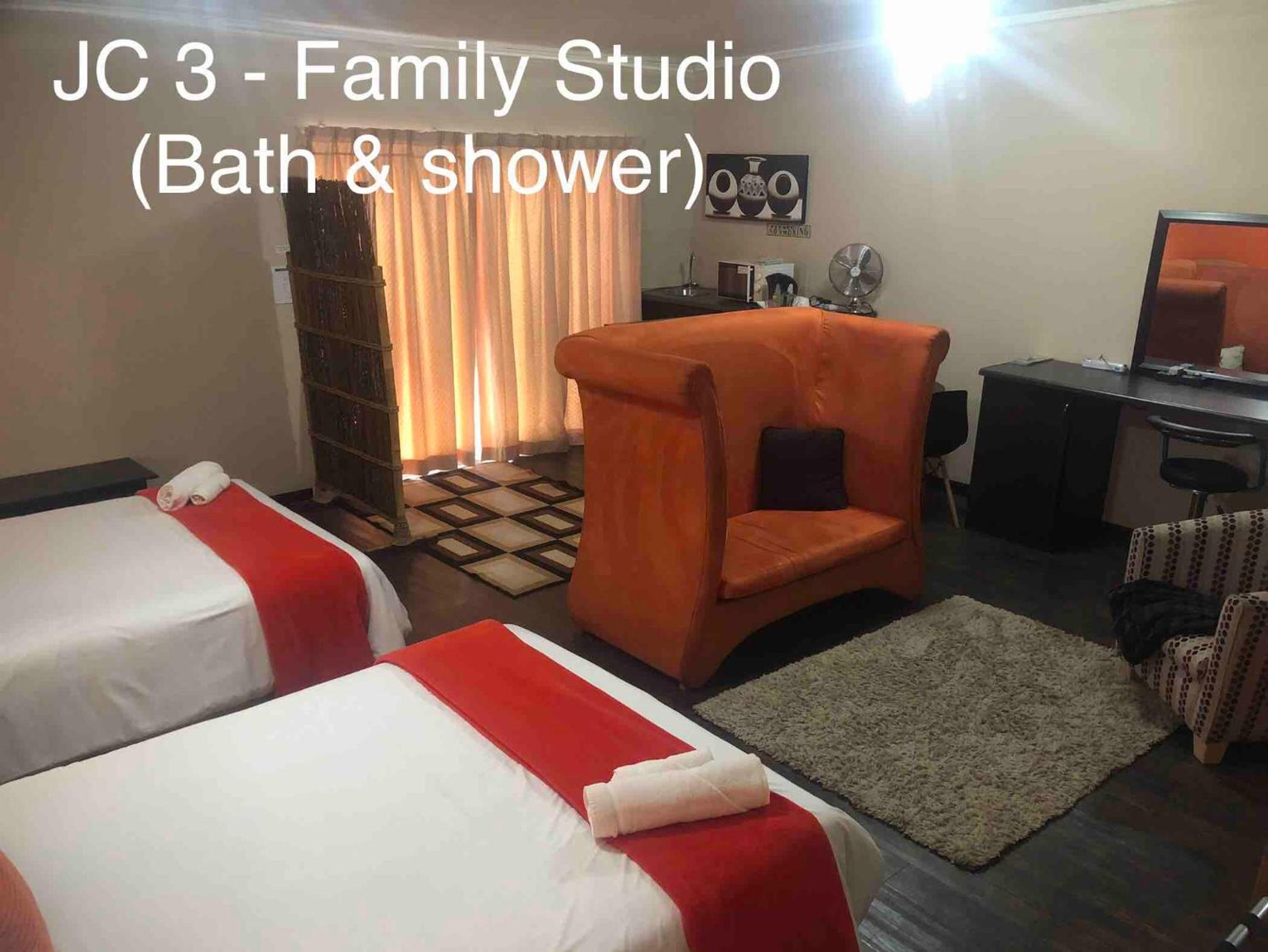 Deluxe Double or Twin Room photo 3