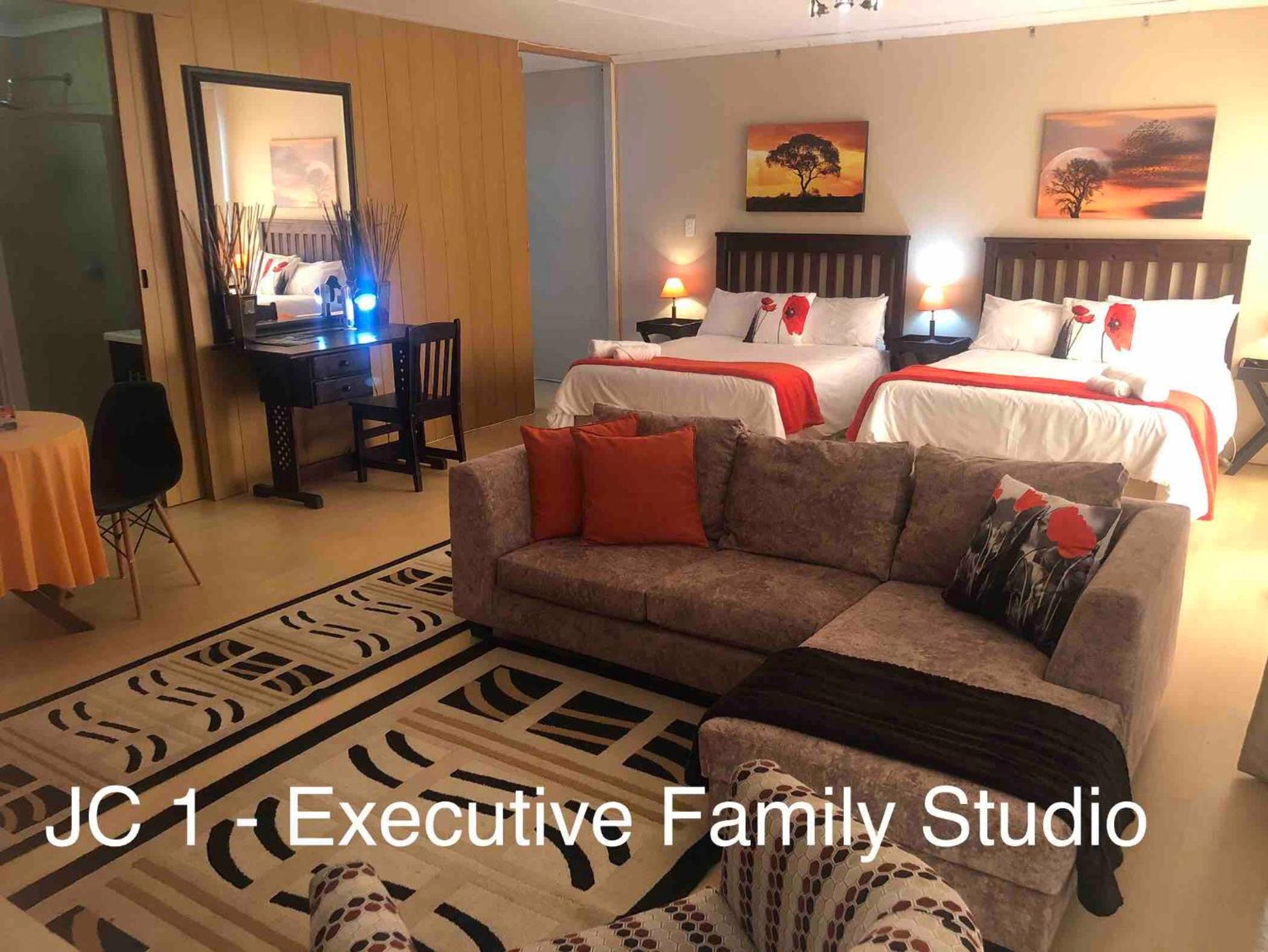 Family Double Room photo 3