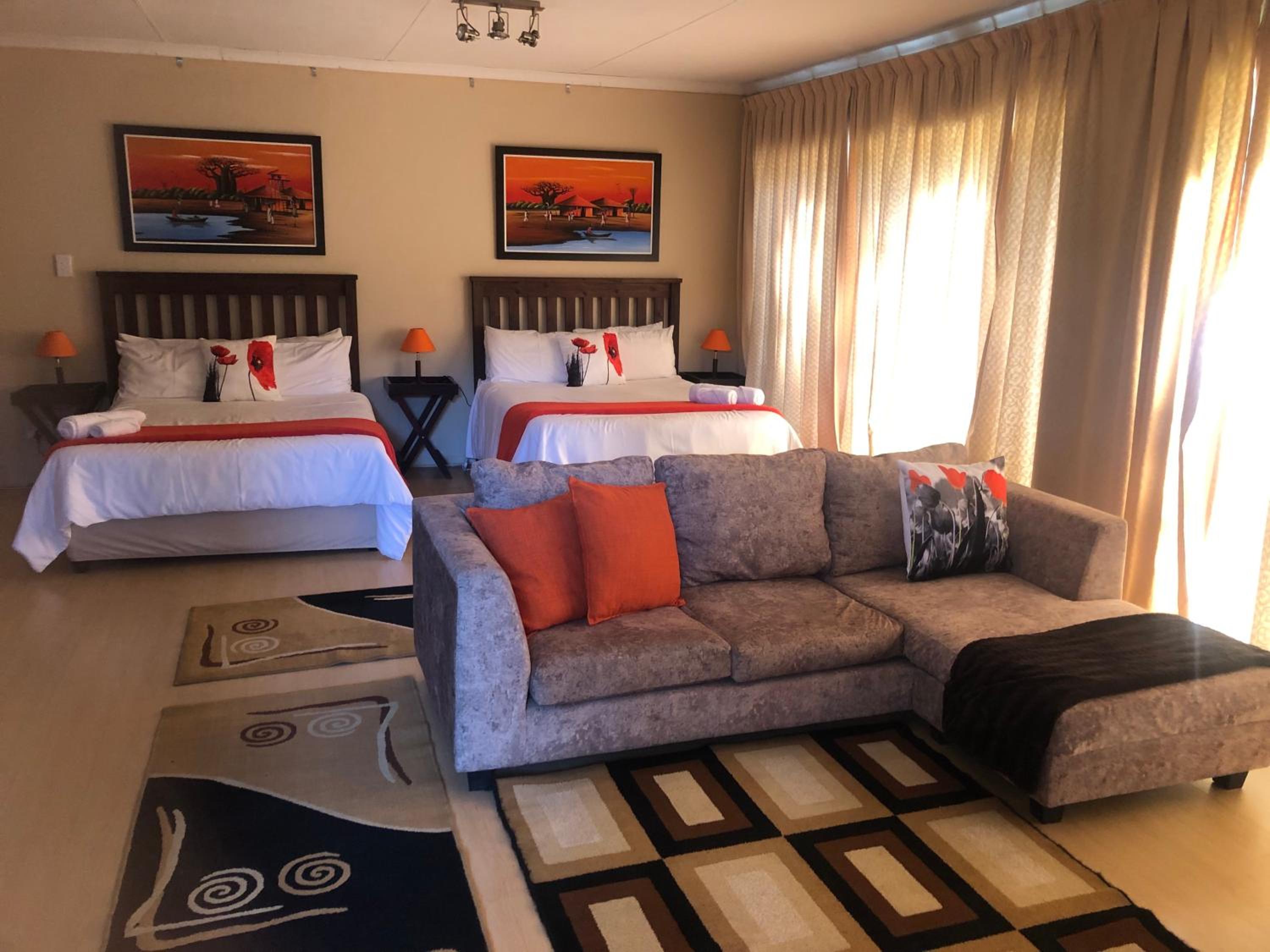 Family Double Room photo 2