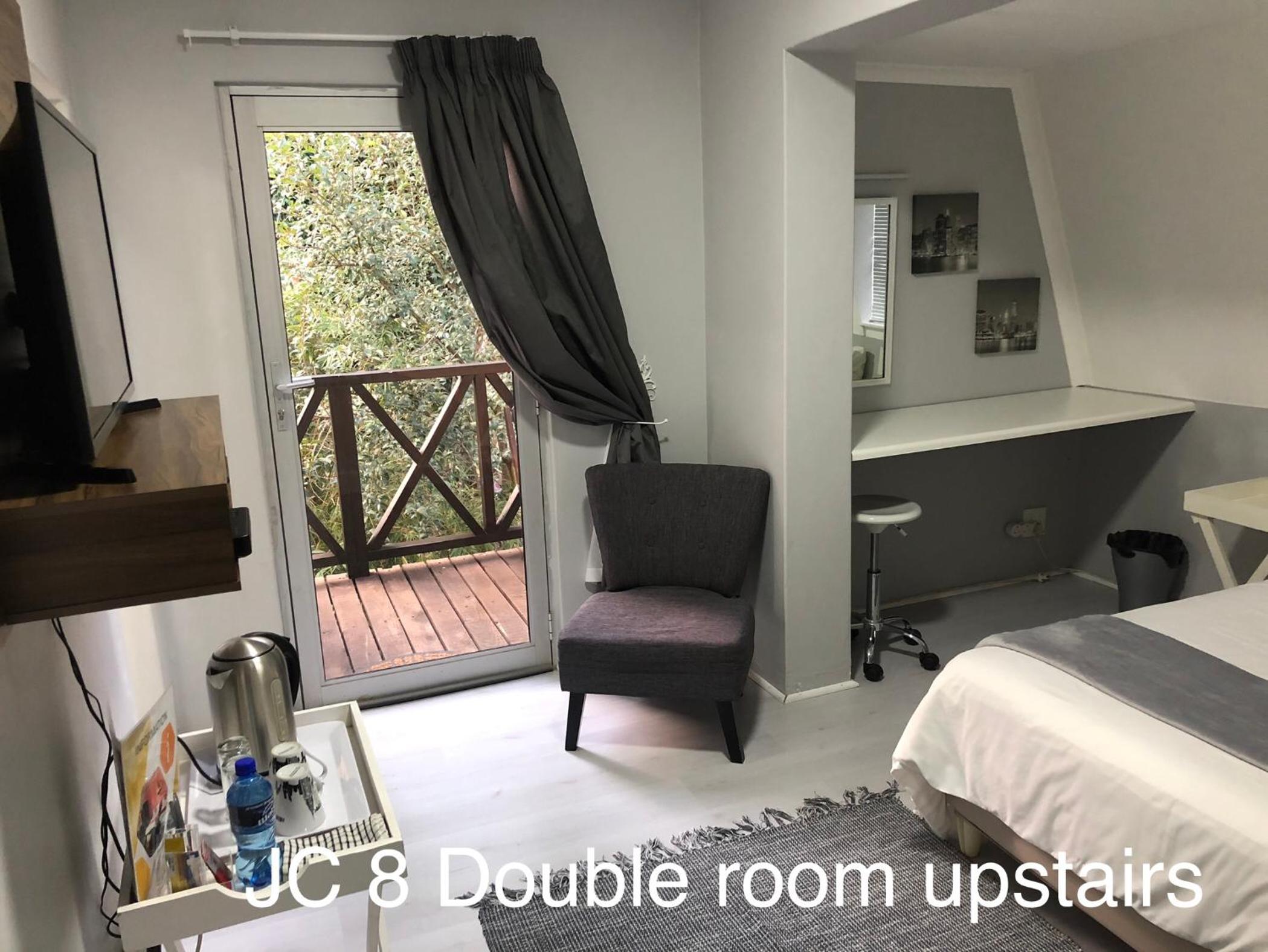 Deluxe Double Room photo 1