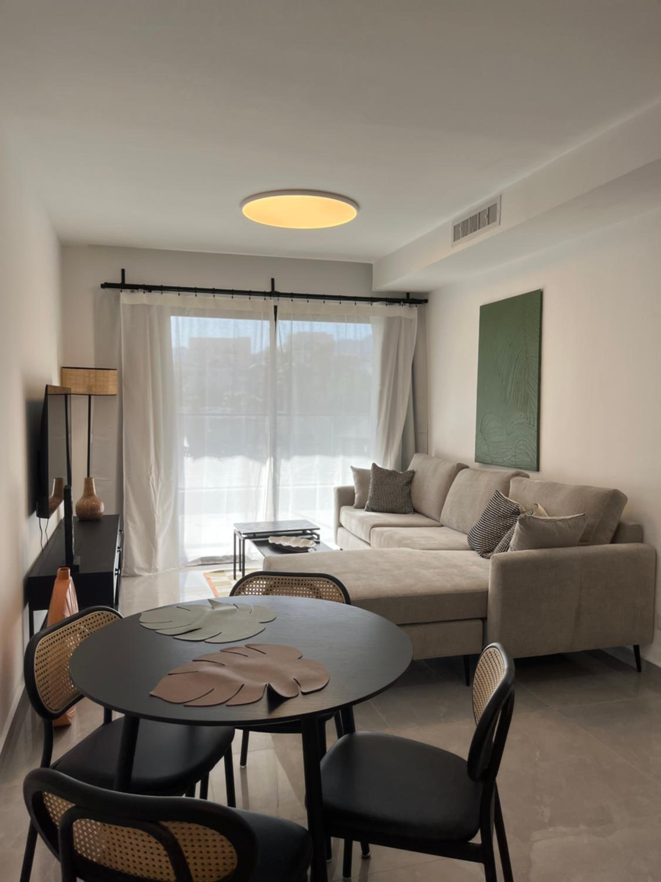 Two-Bedroom Apartment With Balcony photo 1