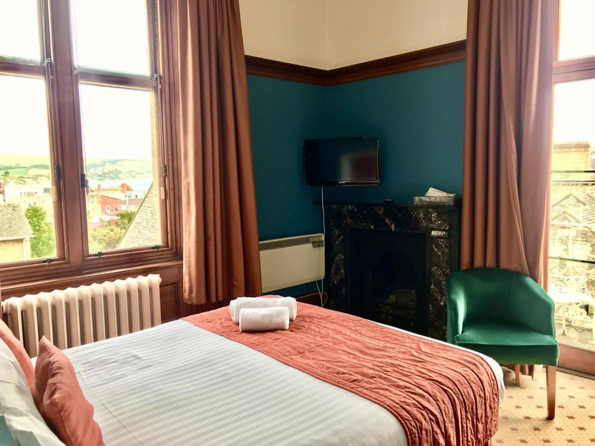 Double Room with Balcony and Sea View photo 2
