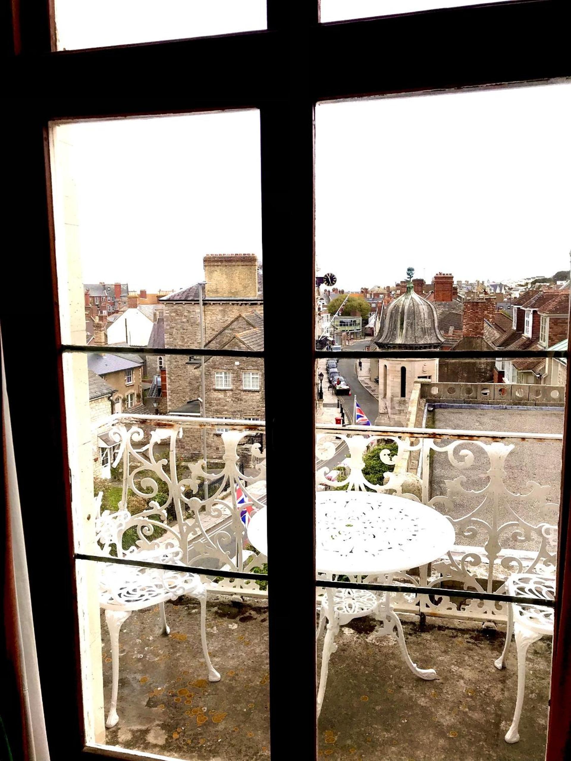 Double Room with Balcony and Sea View photo 3