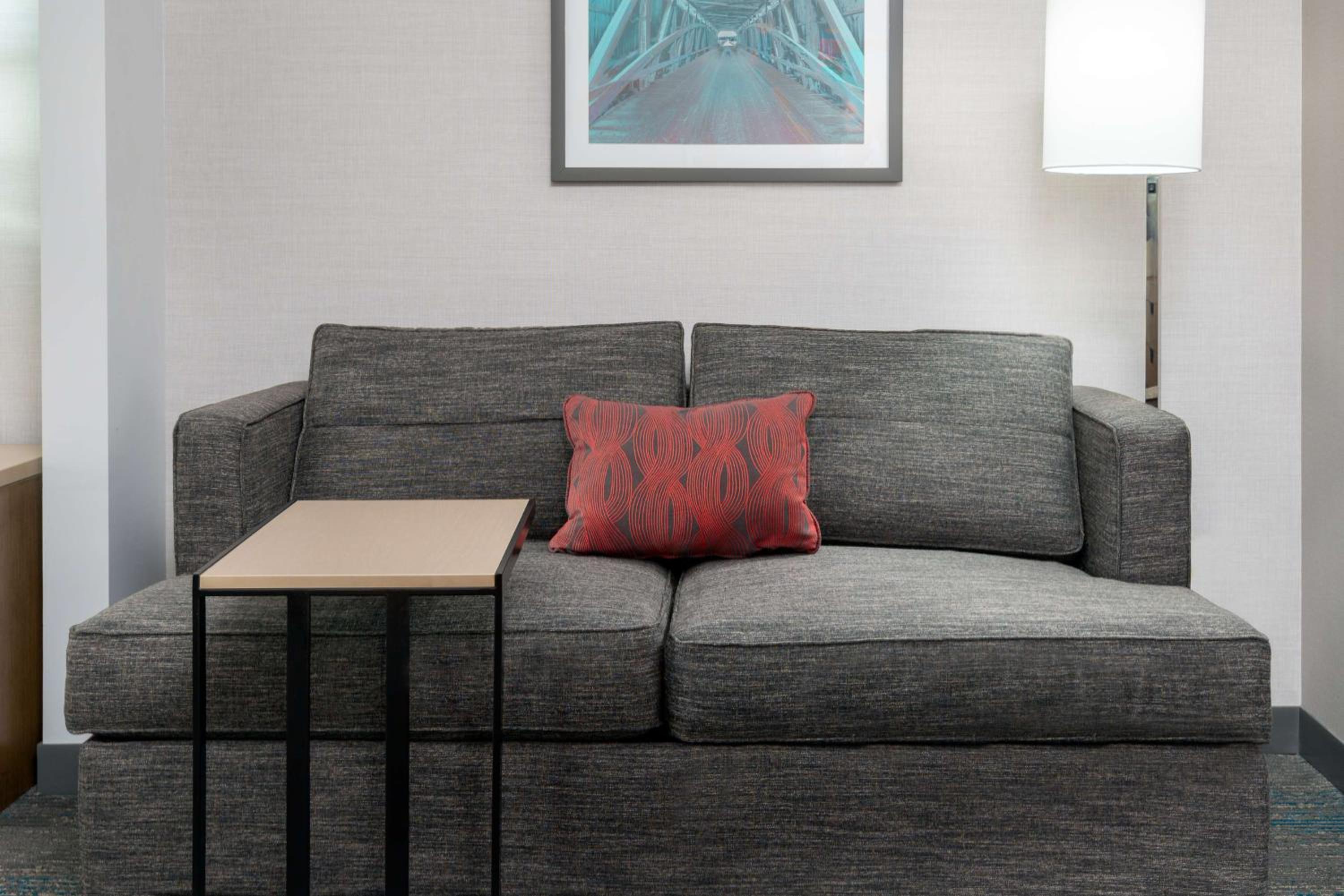 King Room with Sofa Bed and Study - Non-Smoking - Photo 5
